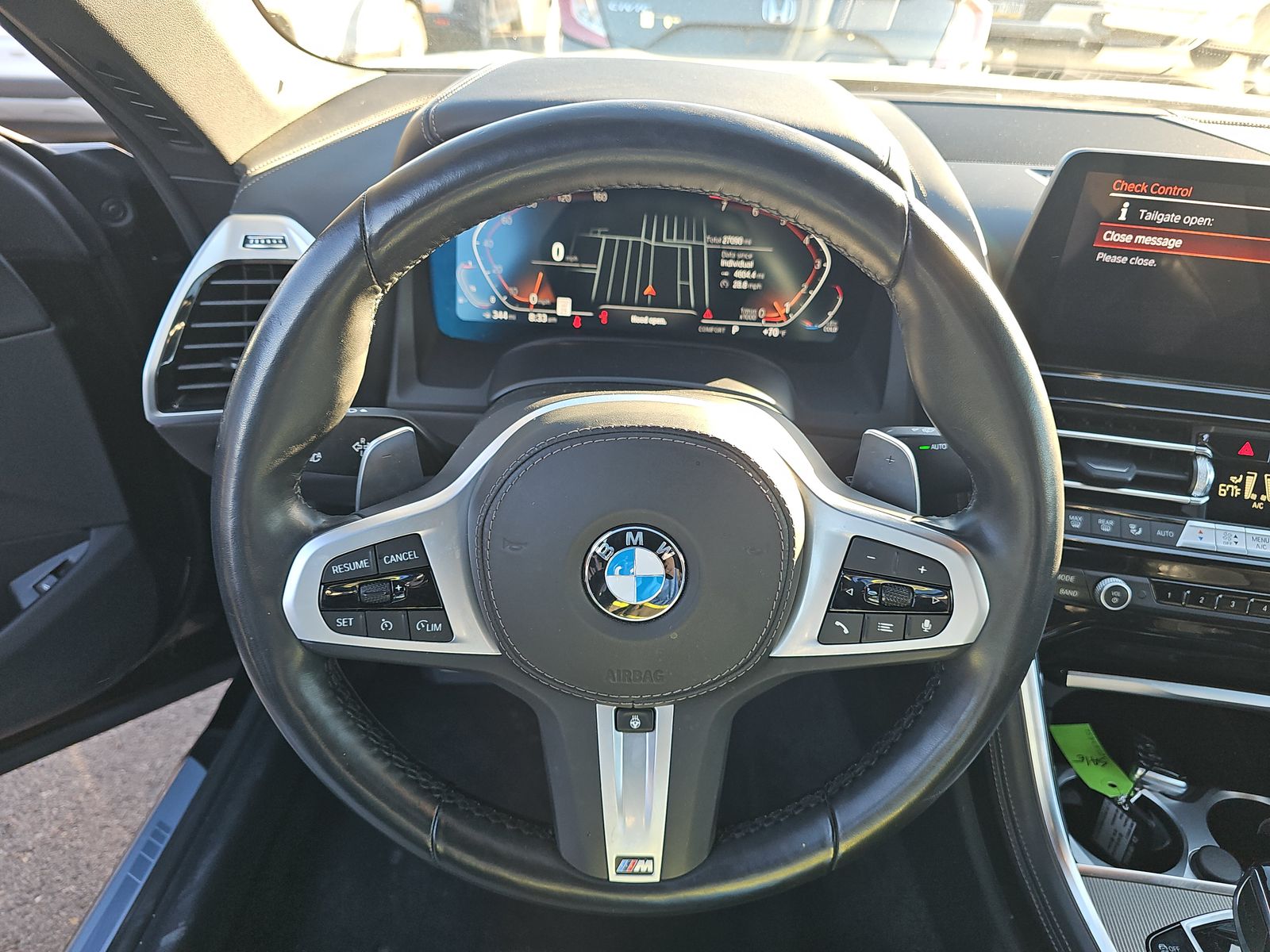 2025 BMW 8 Series 840i xDrive AWD