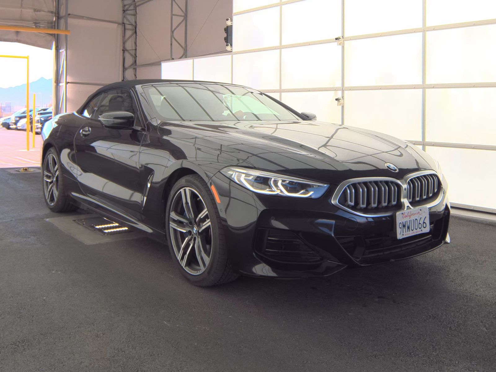 2025 BMW 8 Series 840i xDrive AWD