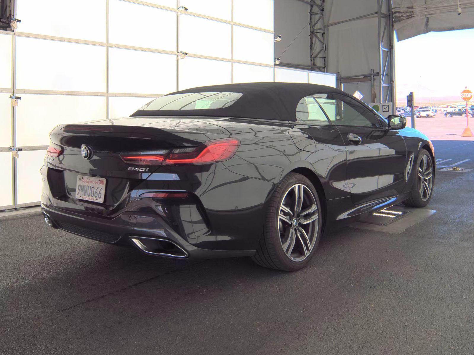 2025 BMW 8 Series 840i xDrive AWD