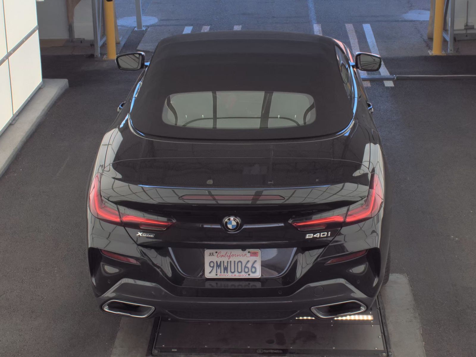 2025 BMW 8 Series 840i xDrive AWD