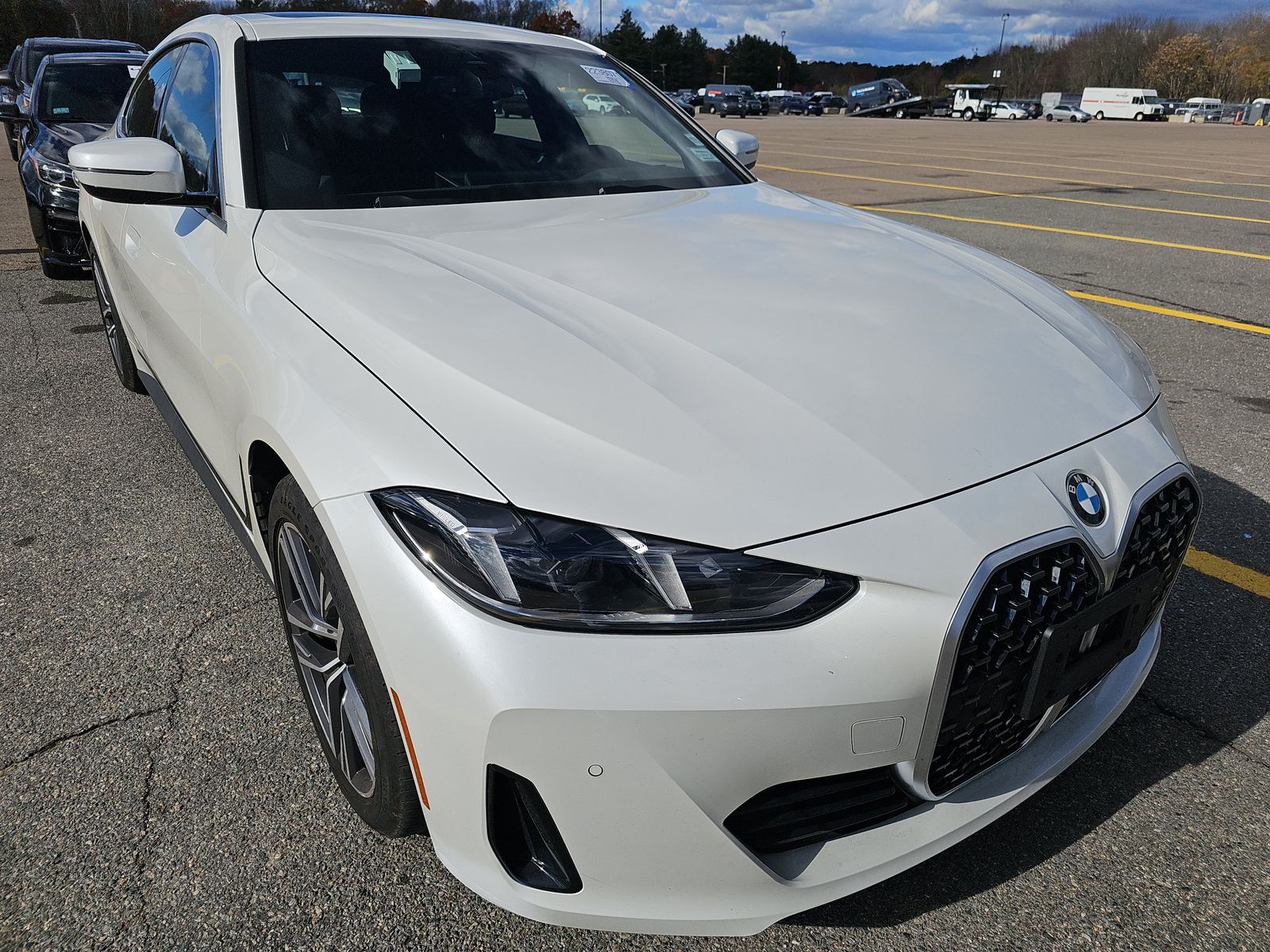 2025 BMW 4 Series 430i xDrive AWD