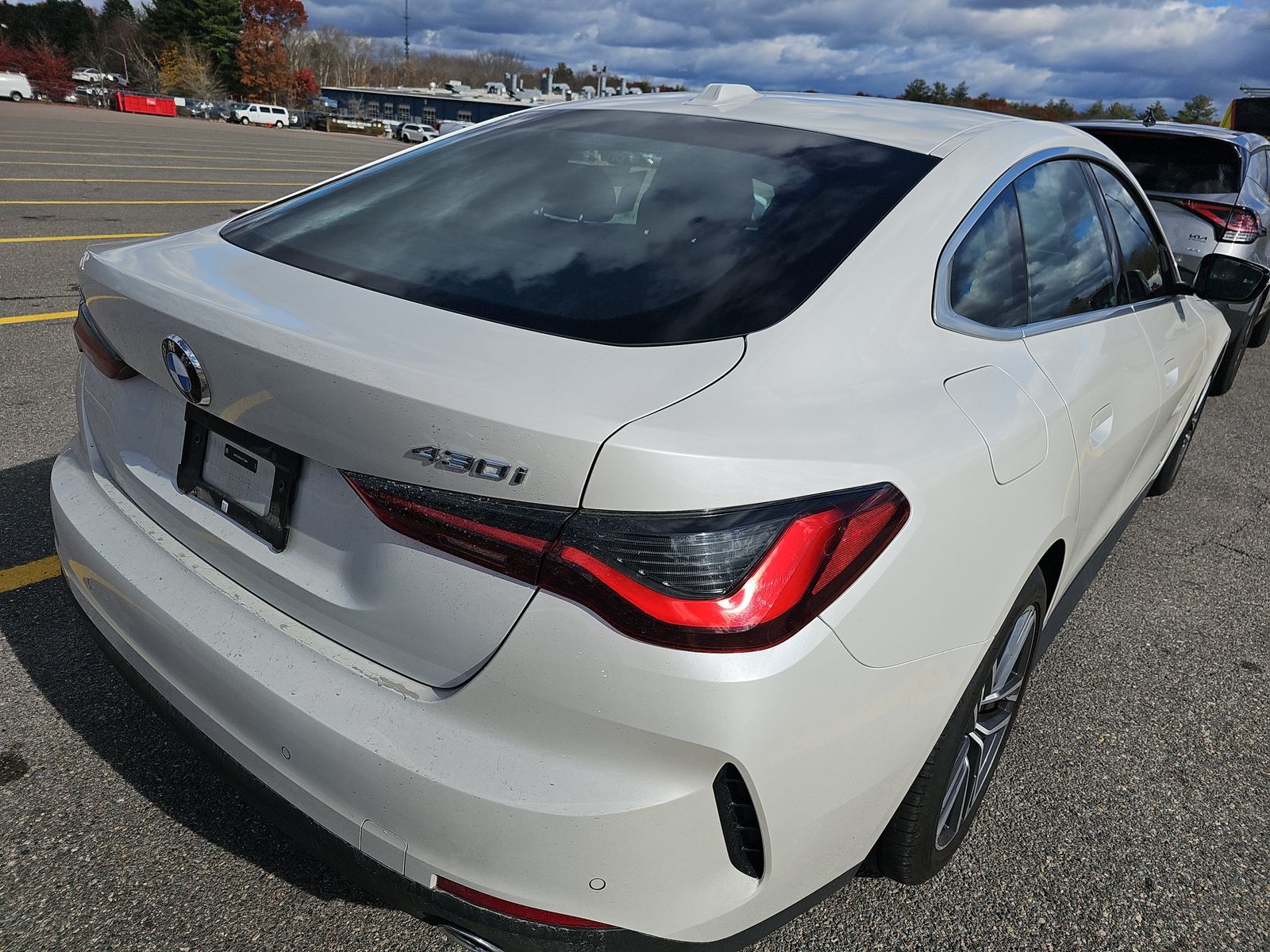 2025 BMW 4 Series 430i xDrive AWD