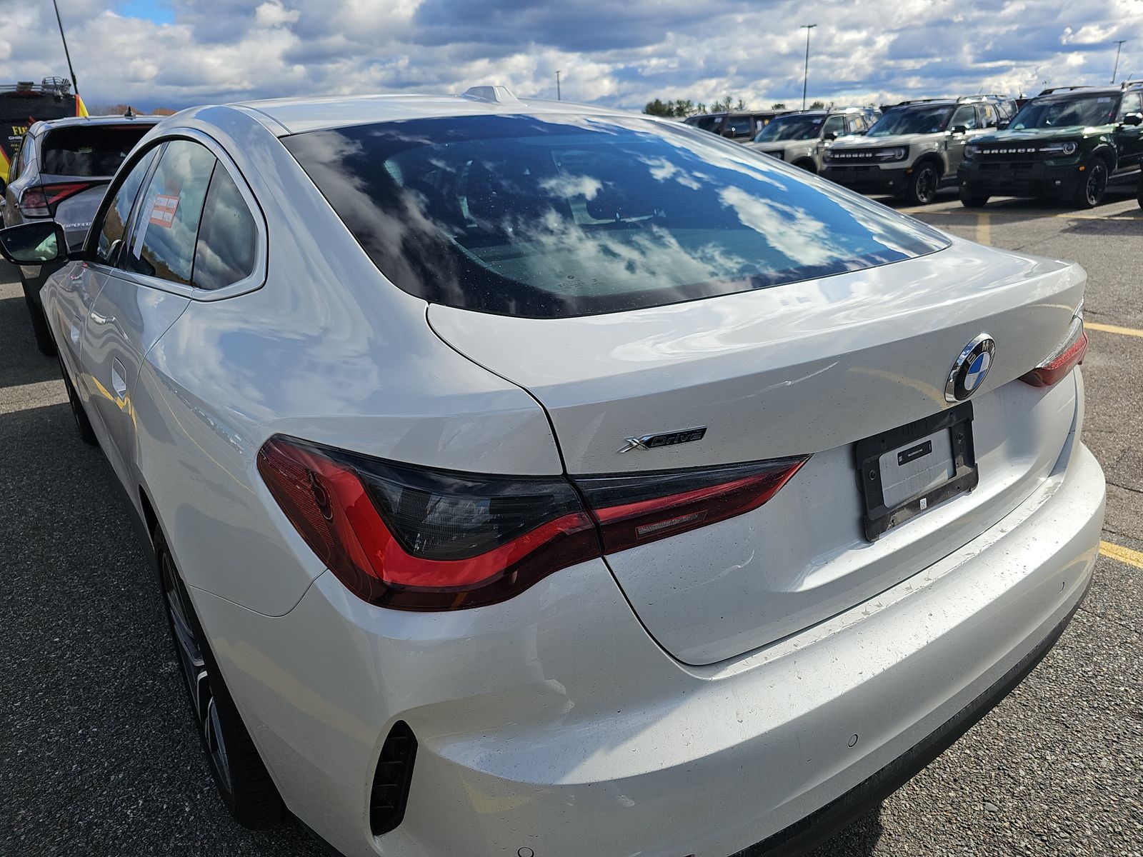 2025 BMW 4 Series 430i xDrive AWD