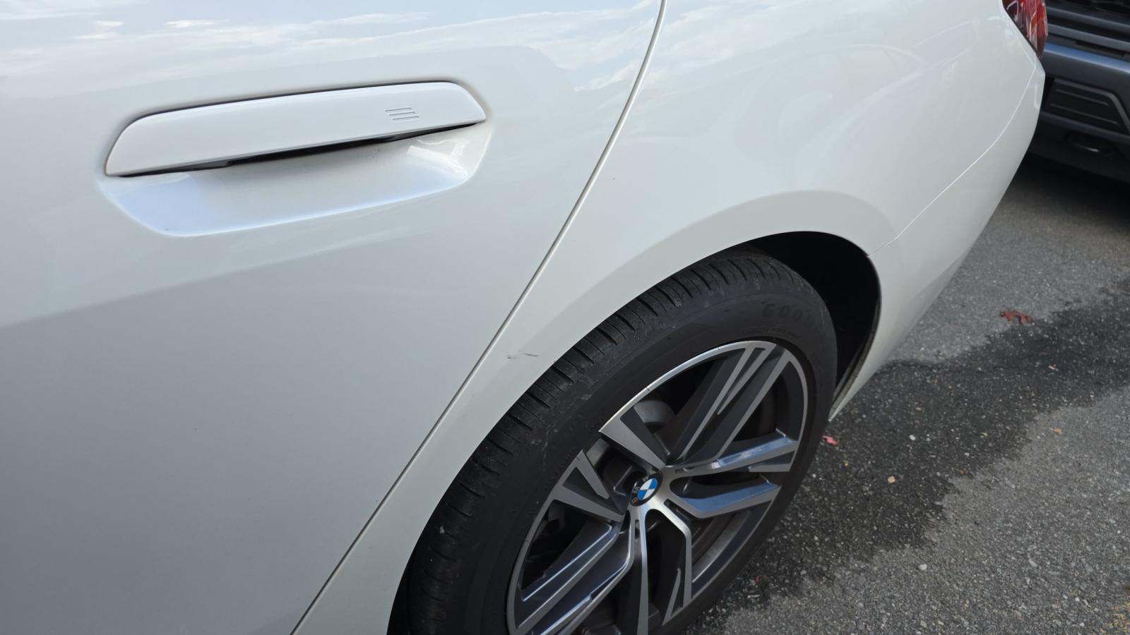 2025 BMW 4 Series 430i xDrive AWD