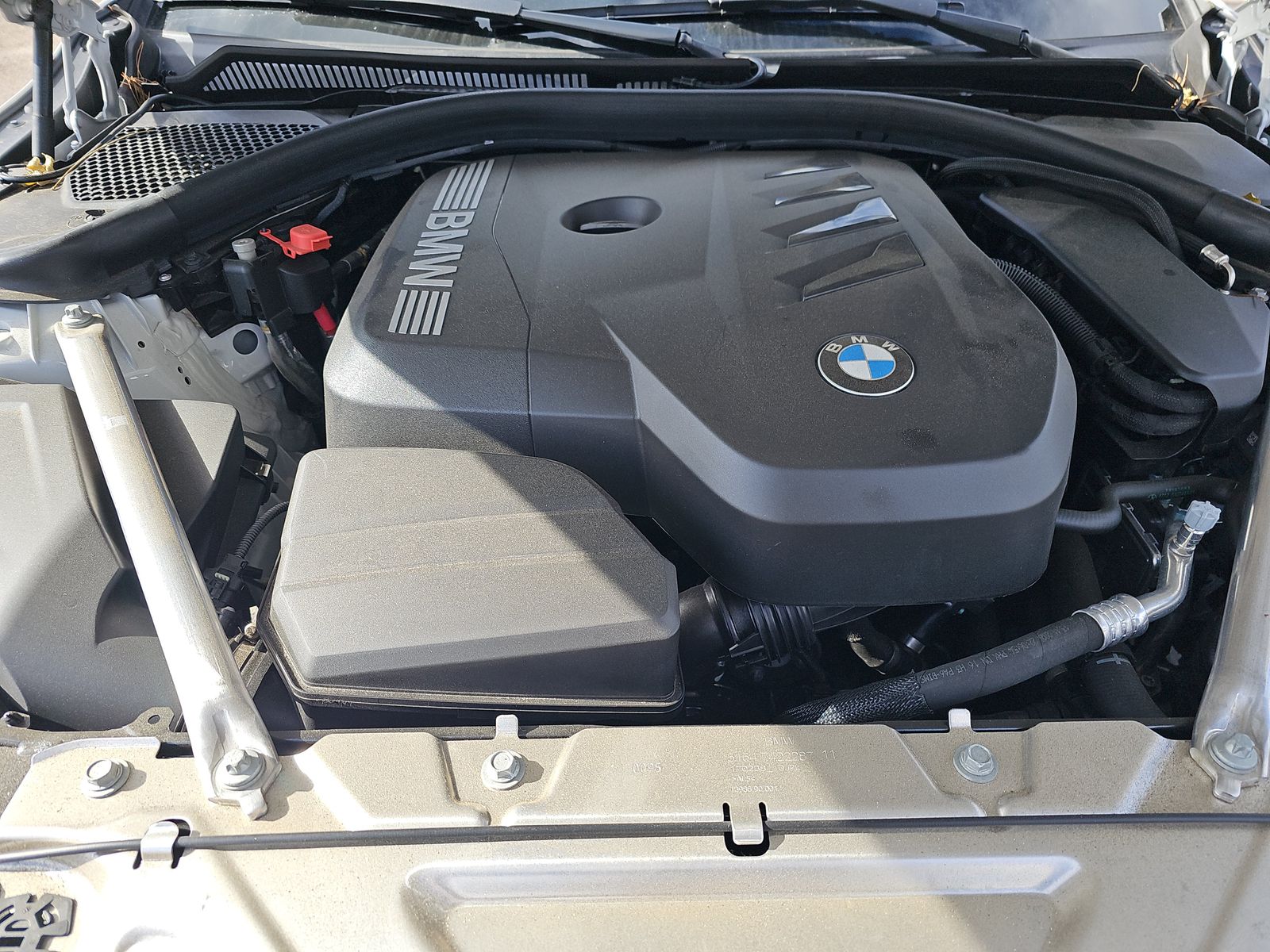 2025 BMW 4 Series 430i xDrive AWD