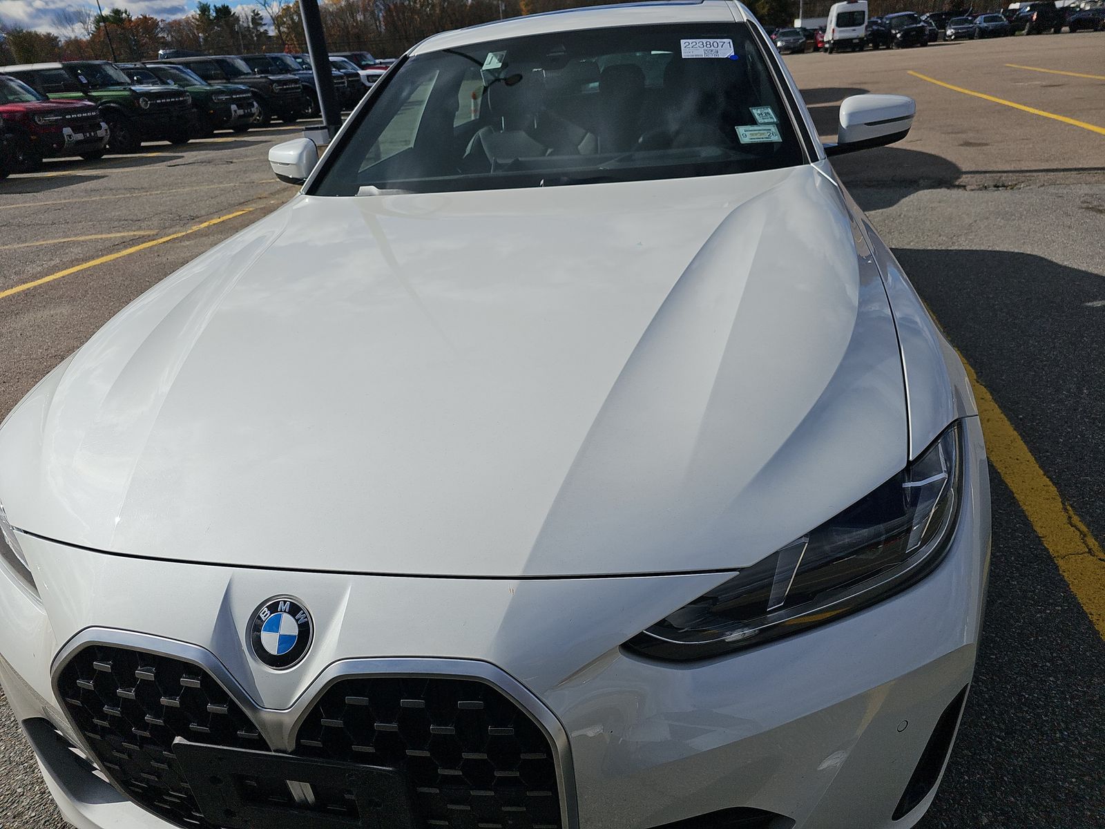 2025 BMW 4 Series 430i xDrive AWD