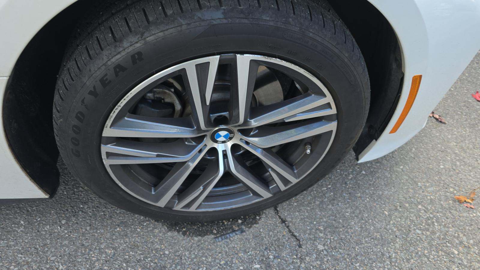 2025 BMW 4 Series 430i xDrive AWD