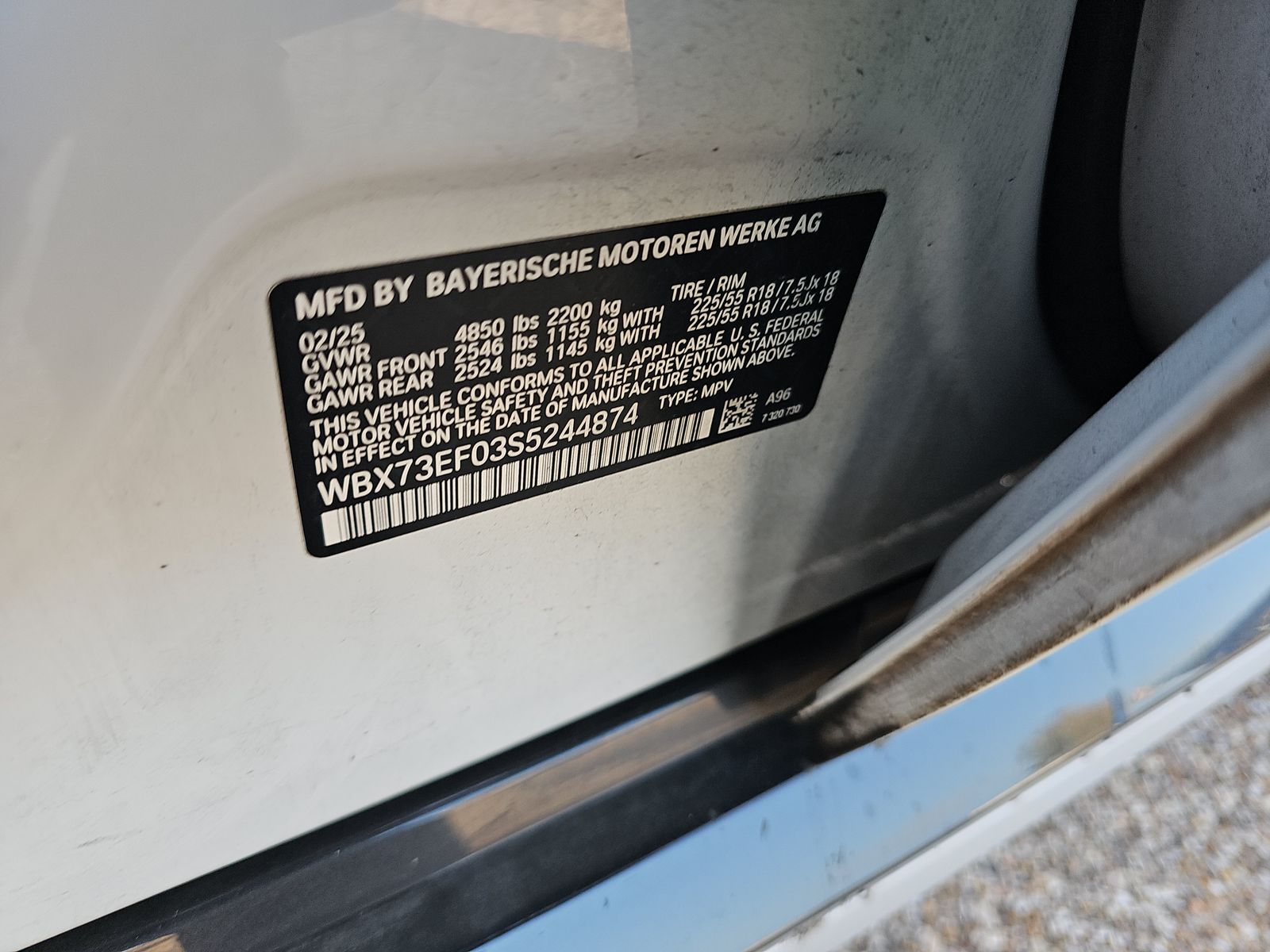 2025 BMW X1 xDrive28i AWD