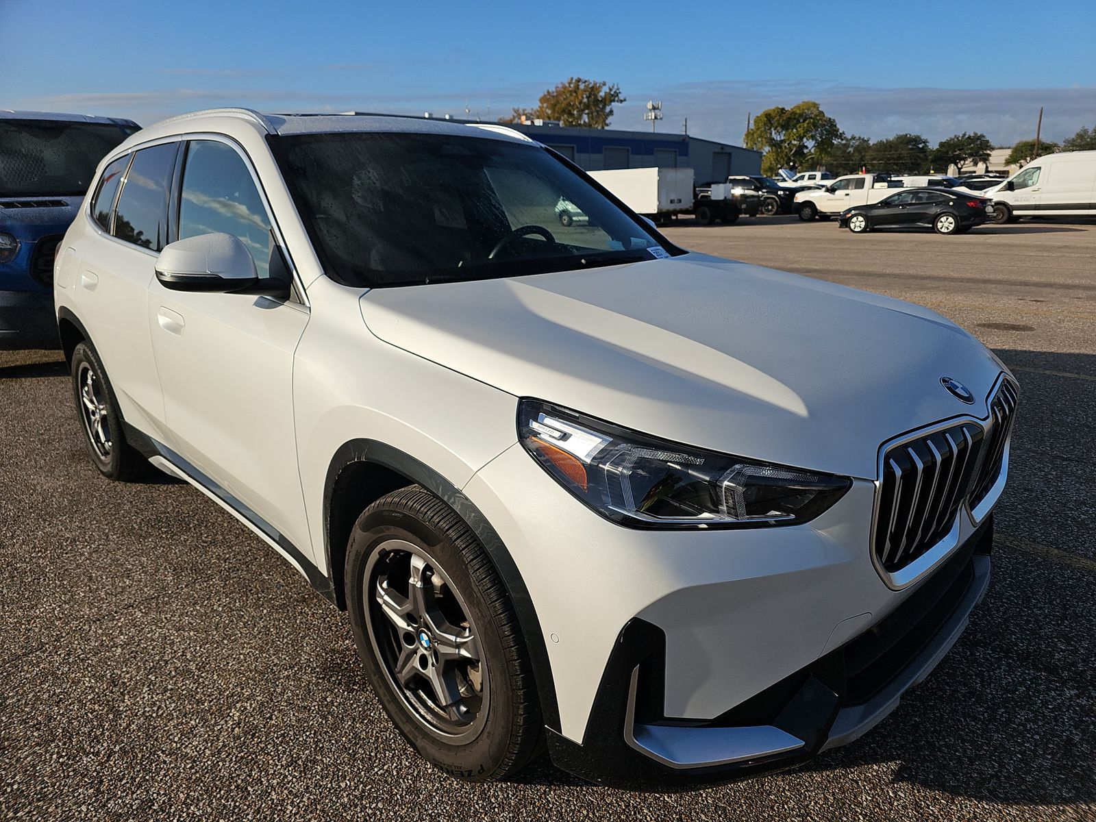 2025 BMW X1 xDrive28i AWD