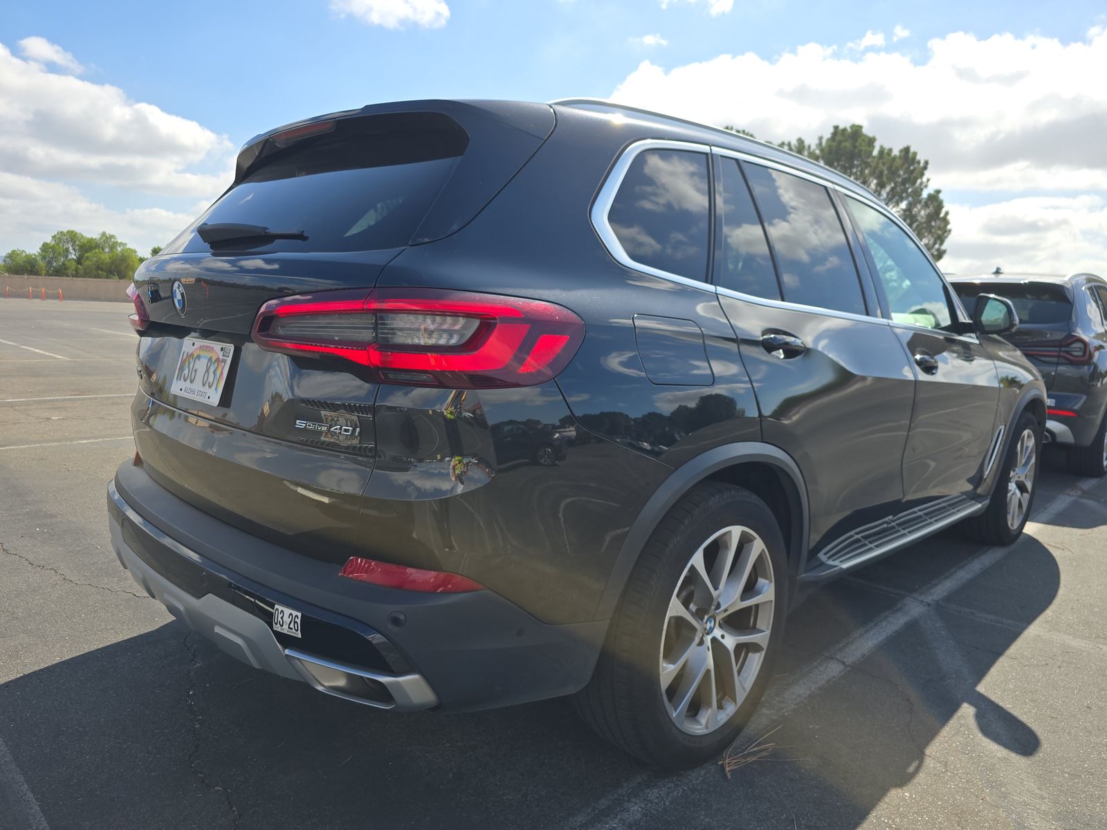 2023 BMW X5 sDrive40i RWD