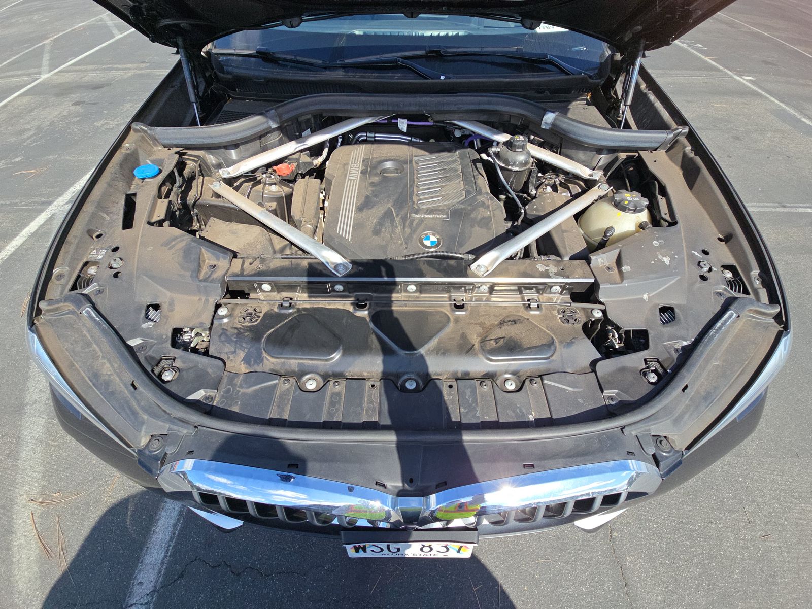 2023 BMW X5 sDrive40i RWD