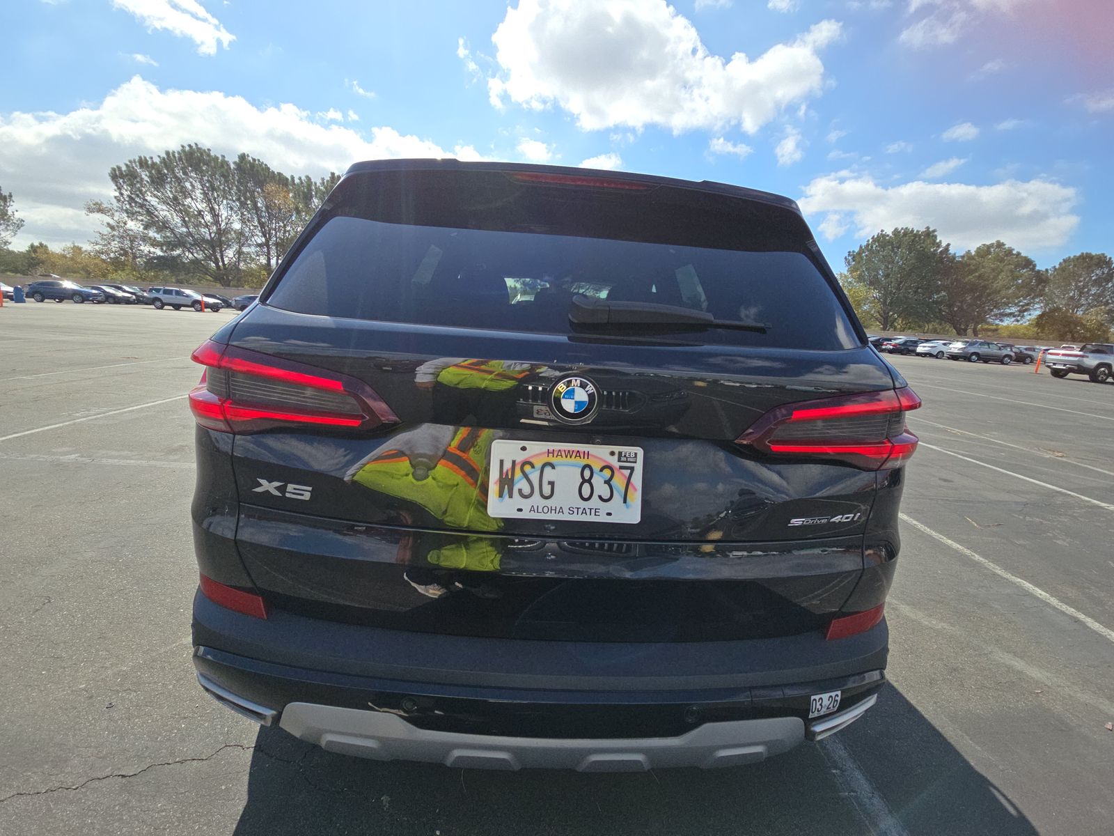 2023 BMW X5 sDrive40i RWD