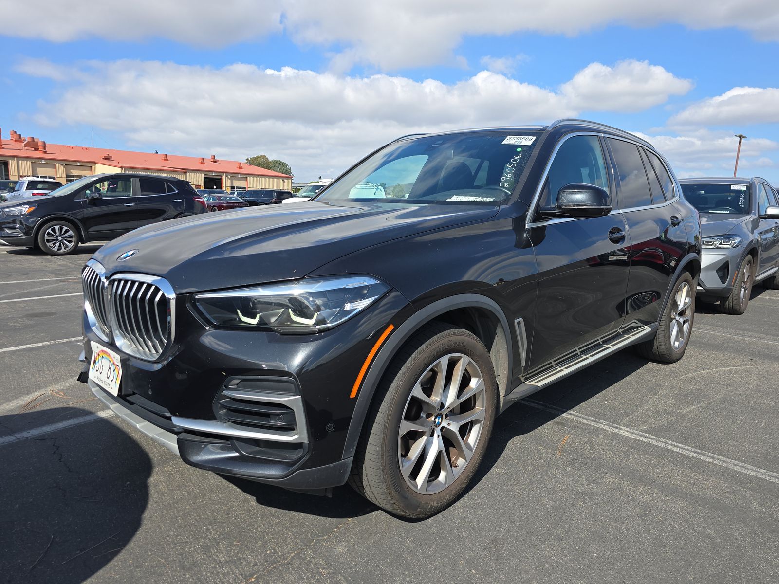 2023 BMW X5 sDrive40i RWD