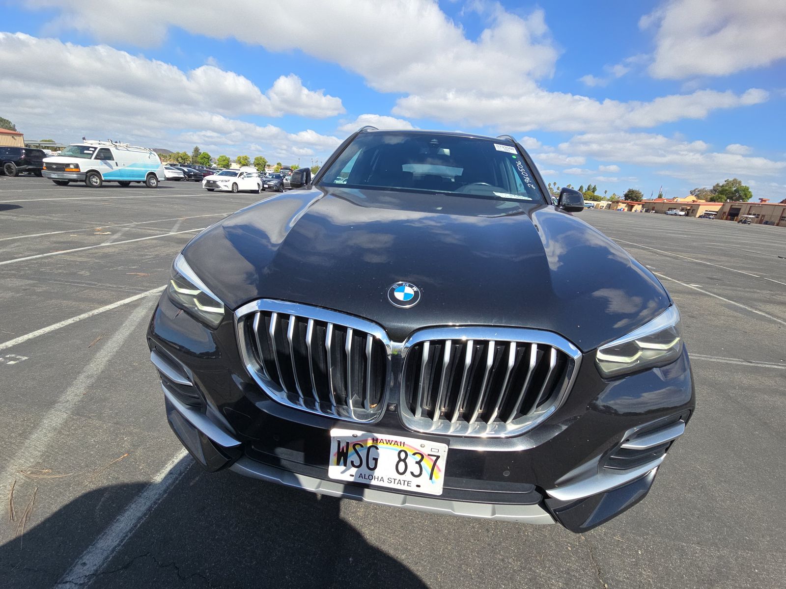 2023 BMW X5 sDrive40i RWD