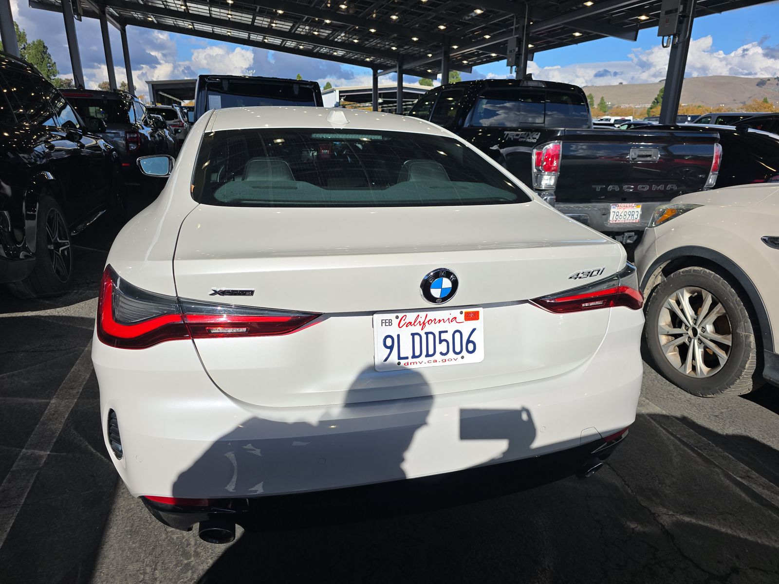 2024 BMW 4 Series 430i xDrive AWD