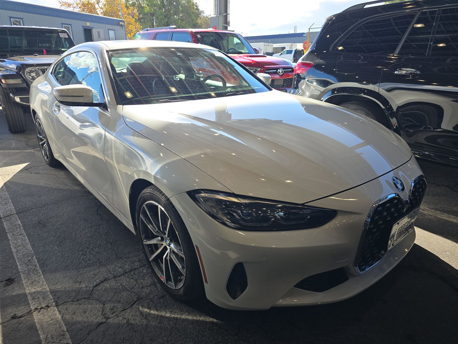 2024 BMW 4 Series 430i xDrive AWD