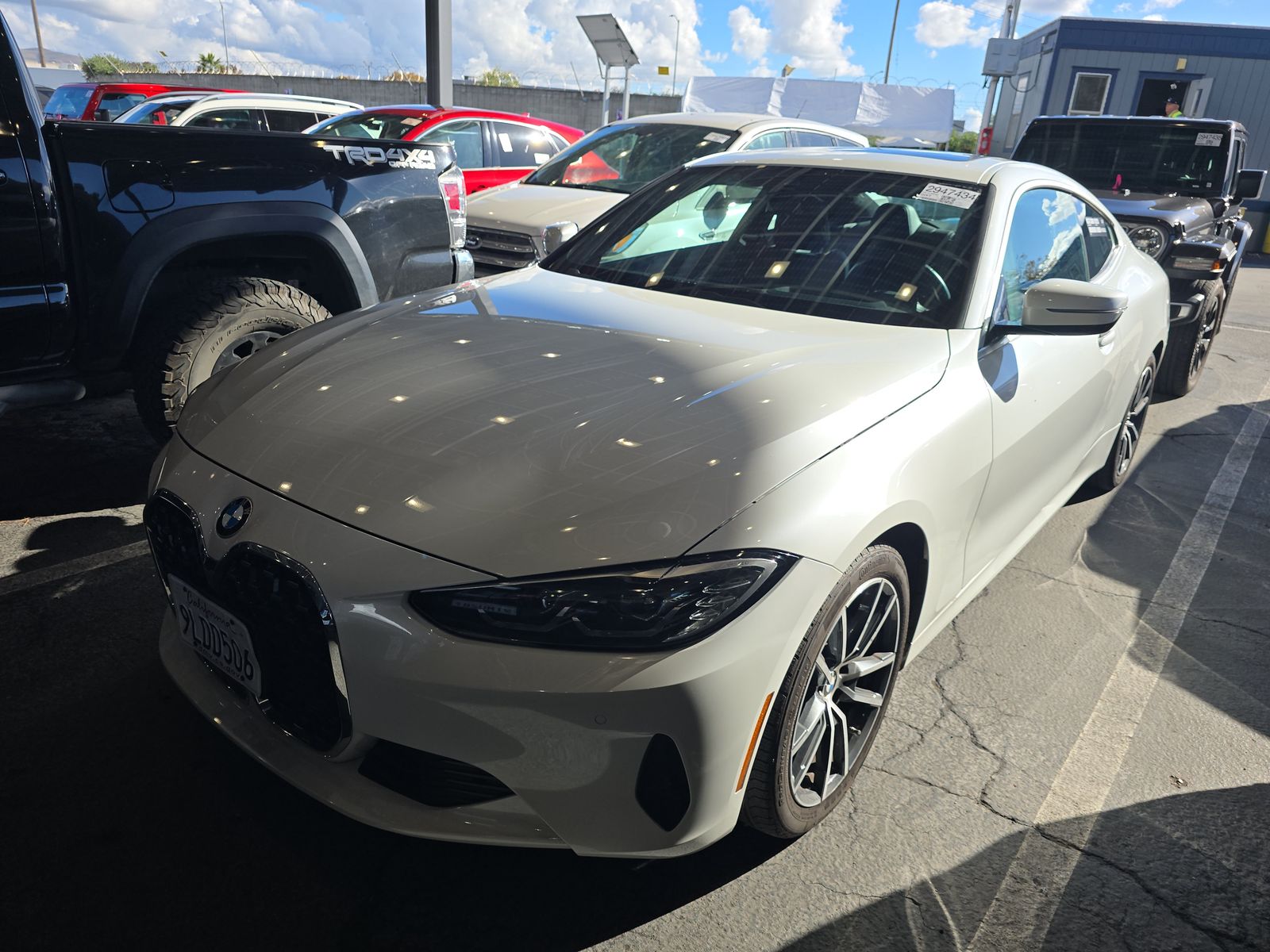 2024 BMW 4 Series 430i xDrive AWD