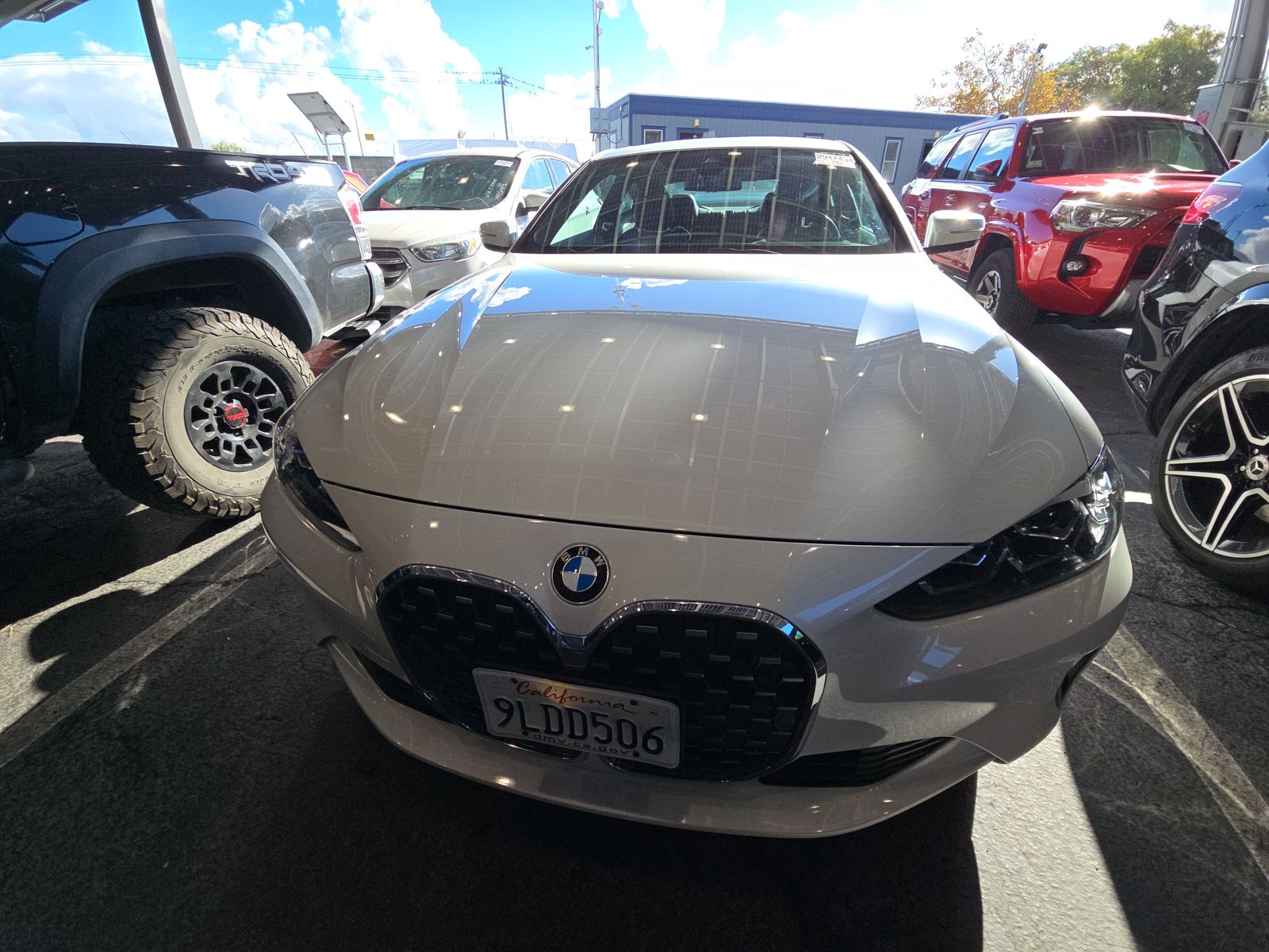 2024 BMW 4 Series 430i xDrive AWD