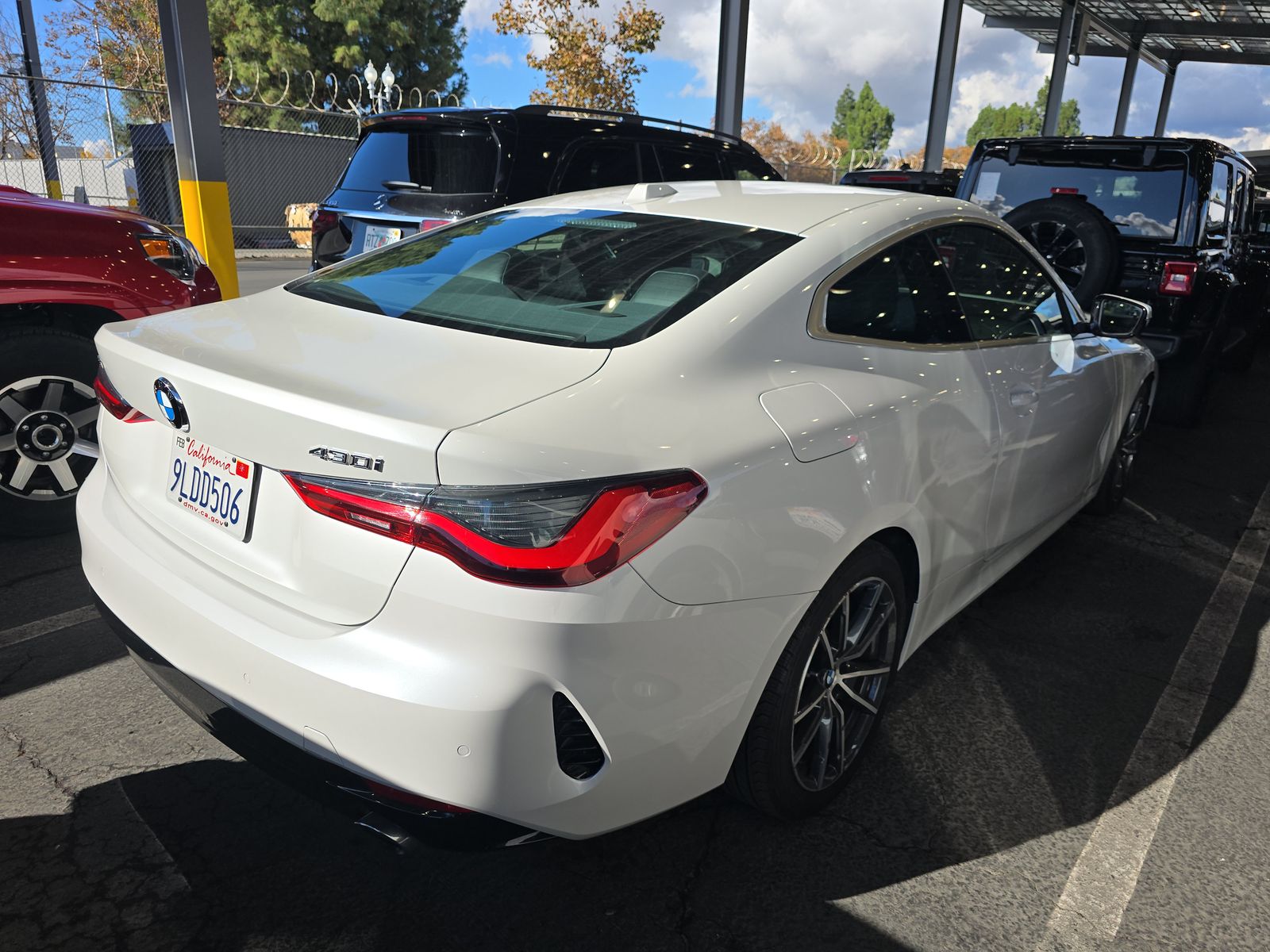 2024 BMW 4 Series 430i xDrive AWD