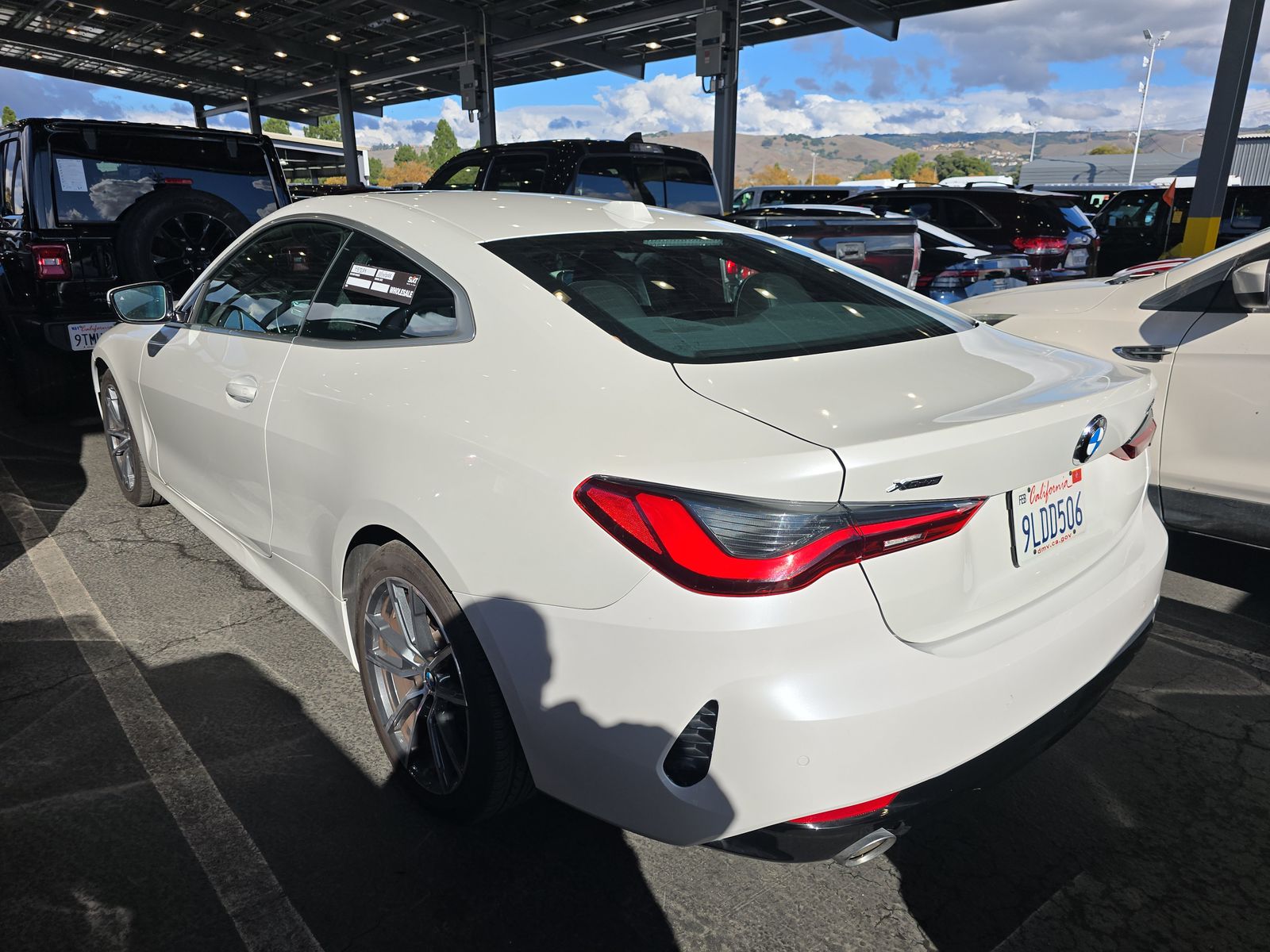 2024 BMW 4 Series 430i xDrive AWD