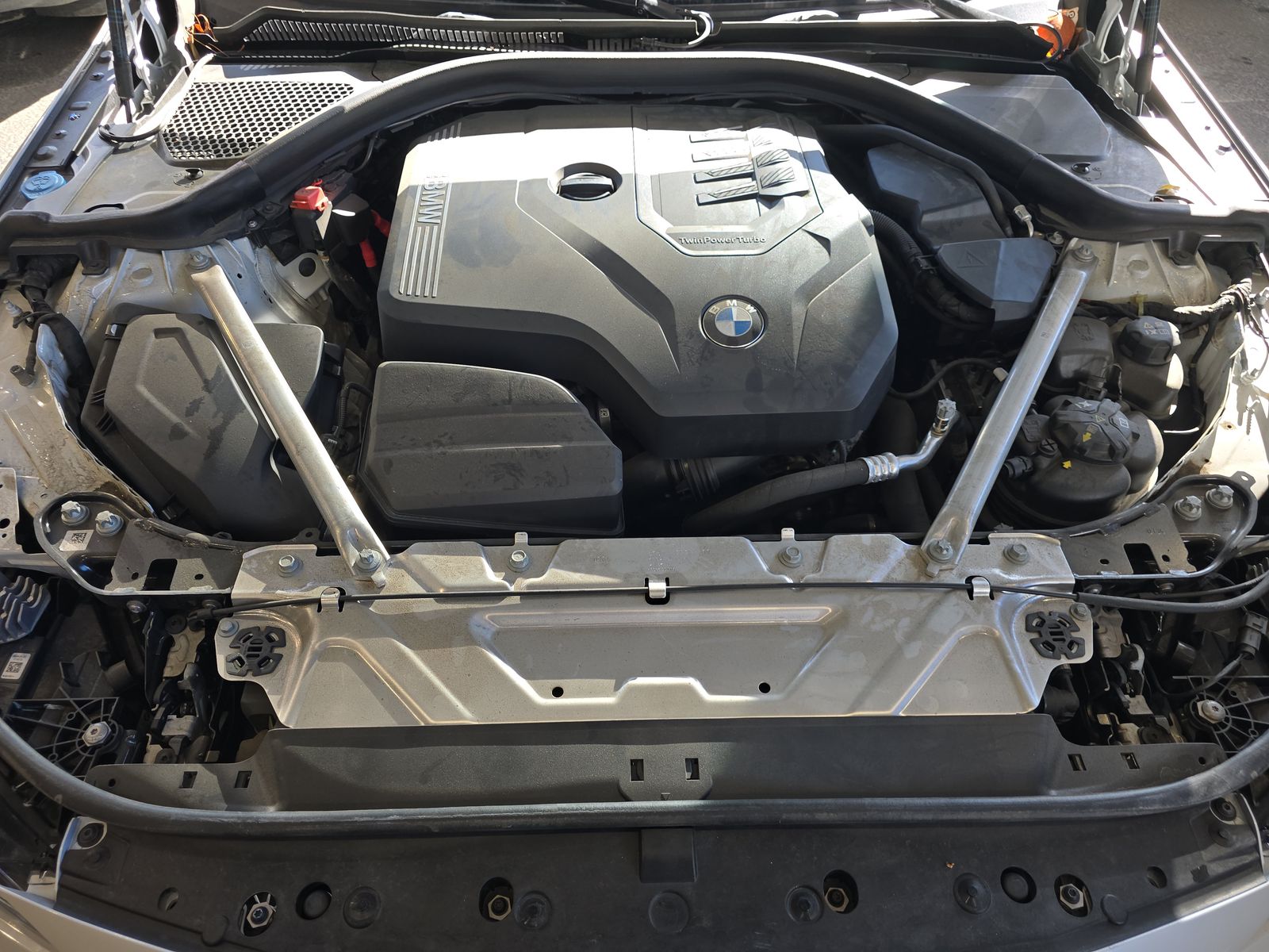 2024 BMW 4 Series 430i xDrive AWD