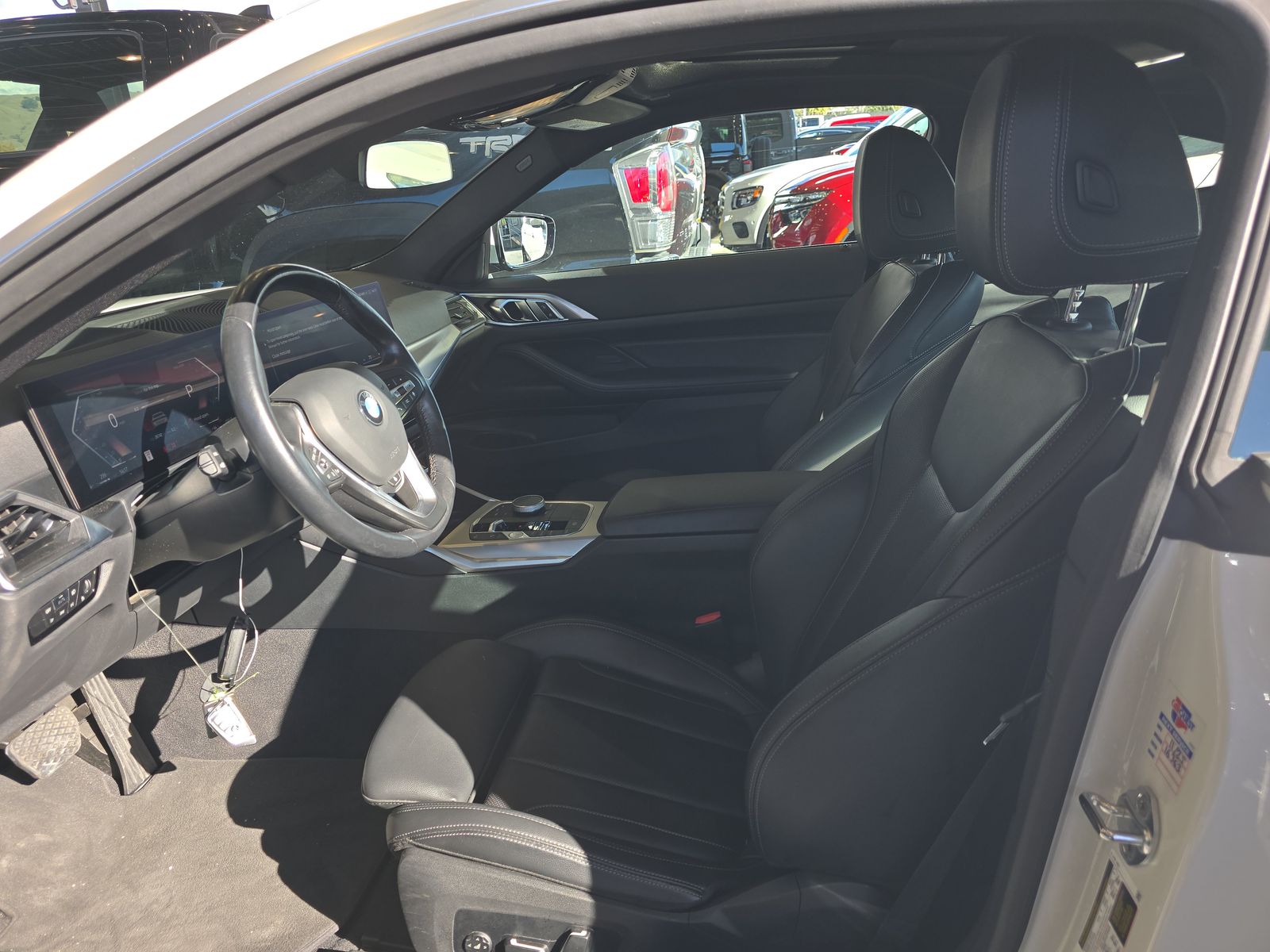 2024 BMW 4 Series 430i xDrive AWD