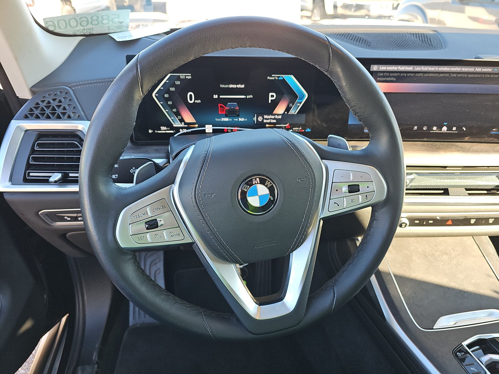 2025 BMW X7 xDrive40i AWD