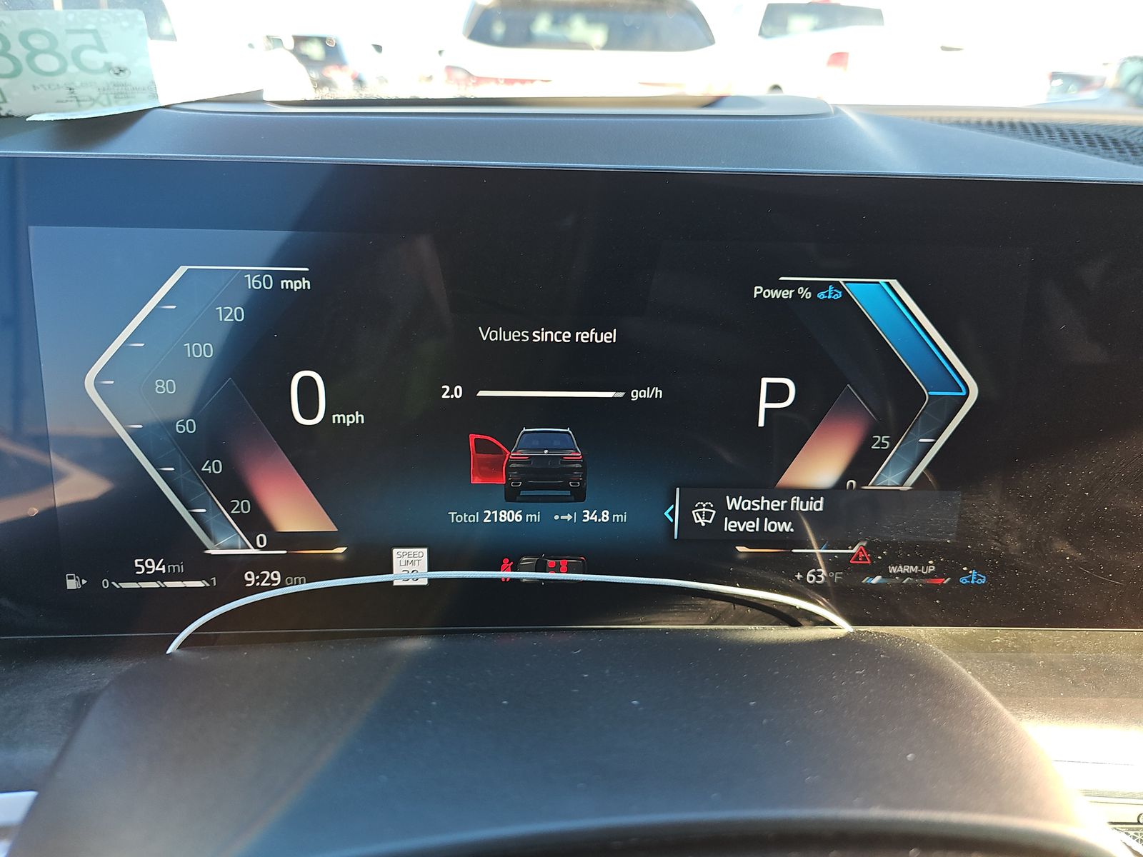 2025 BMW X7 xDrive40i AWD