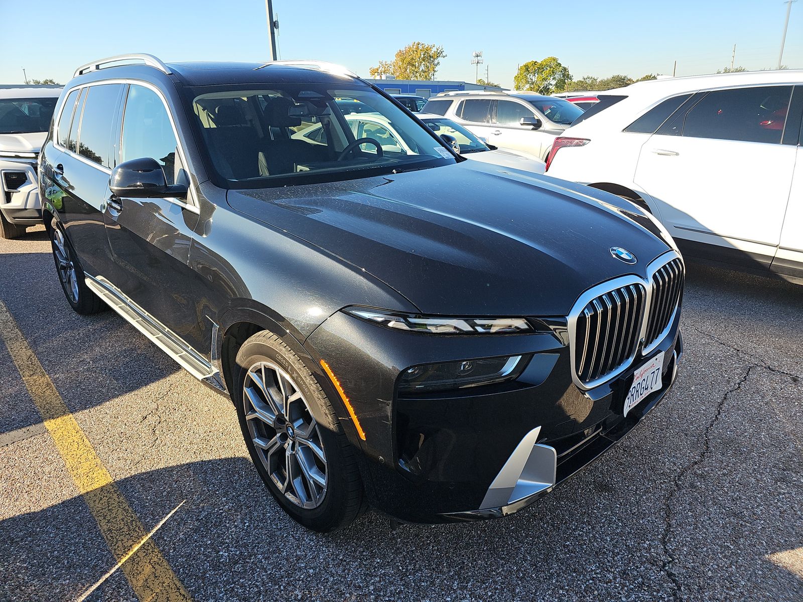 2025 BMW X7 xDrive40i AWD