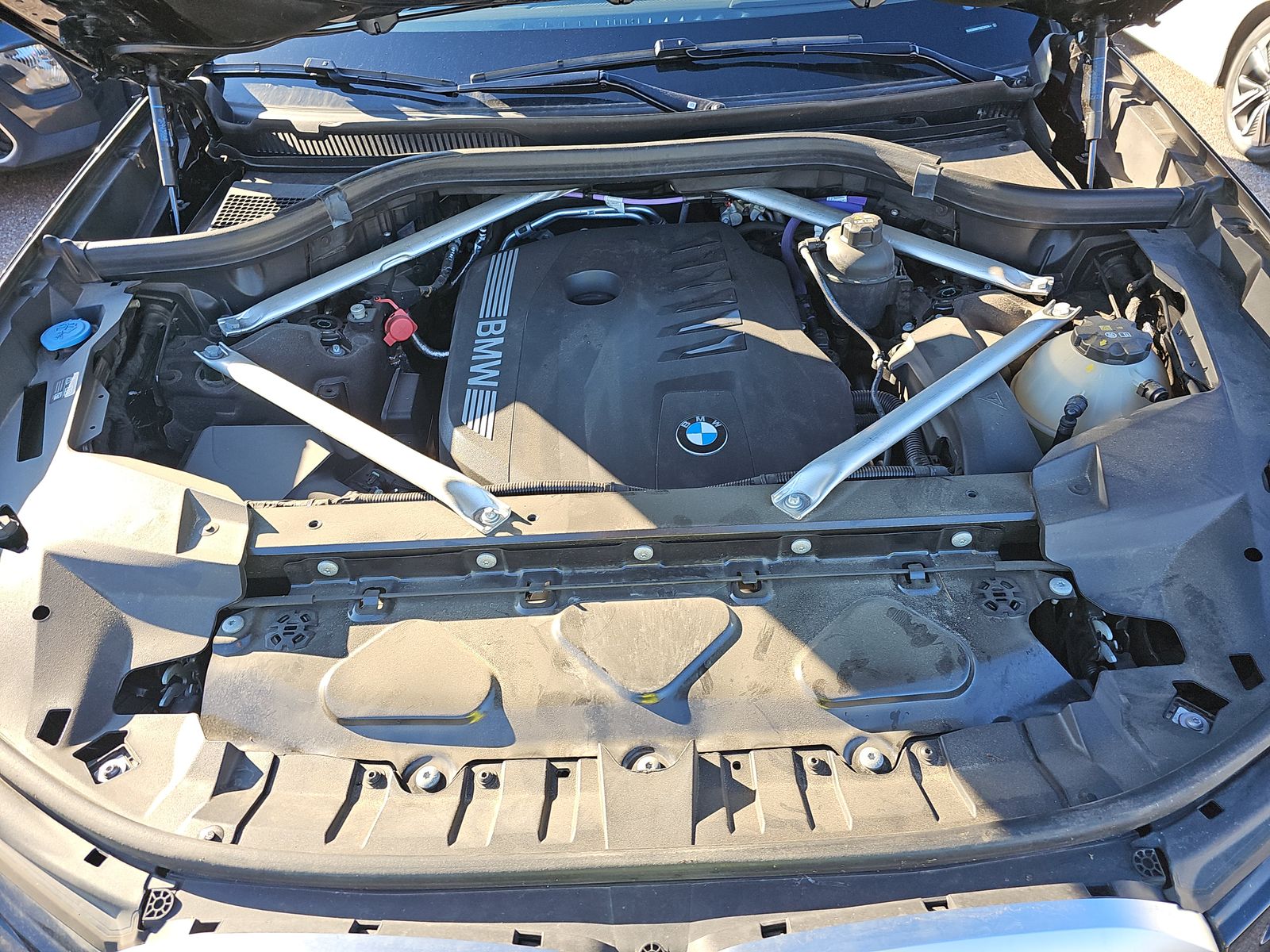 2025 BMW X7 xDrive40i AWD