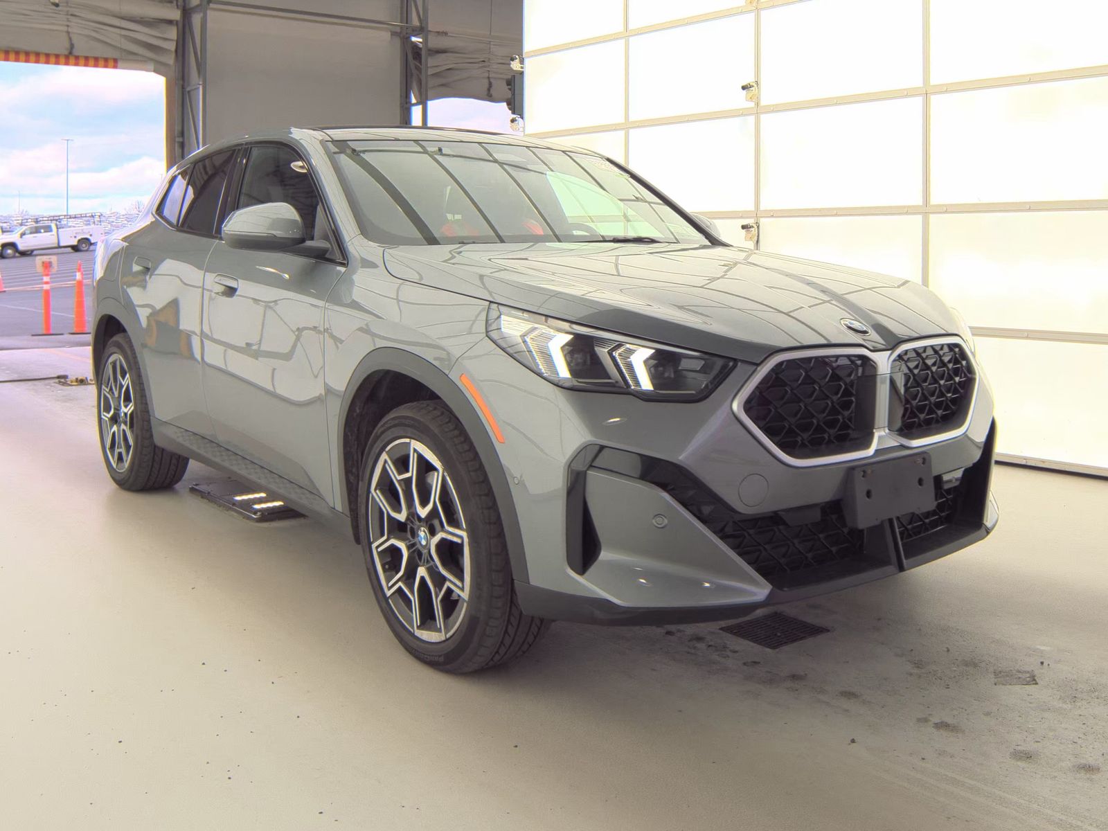 2025 BMW X2 xDrive28i AWD
