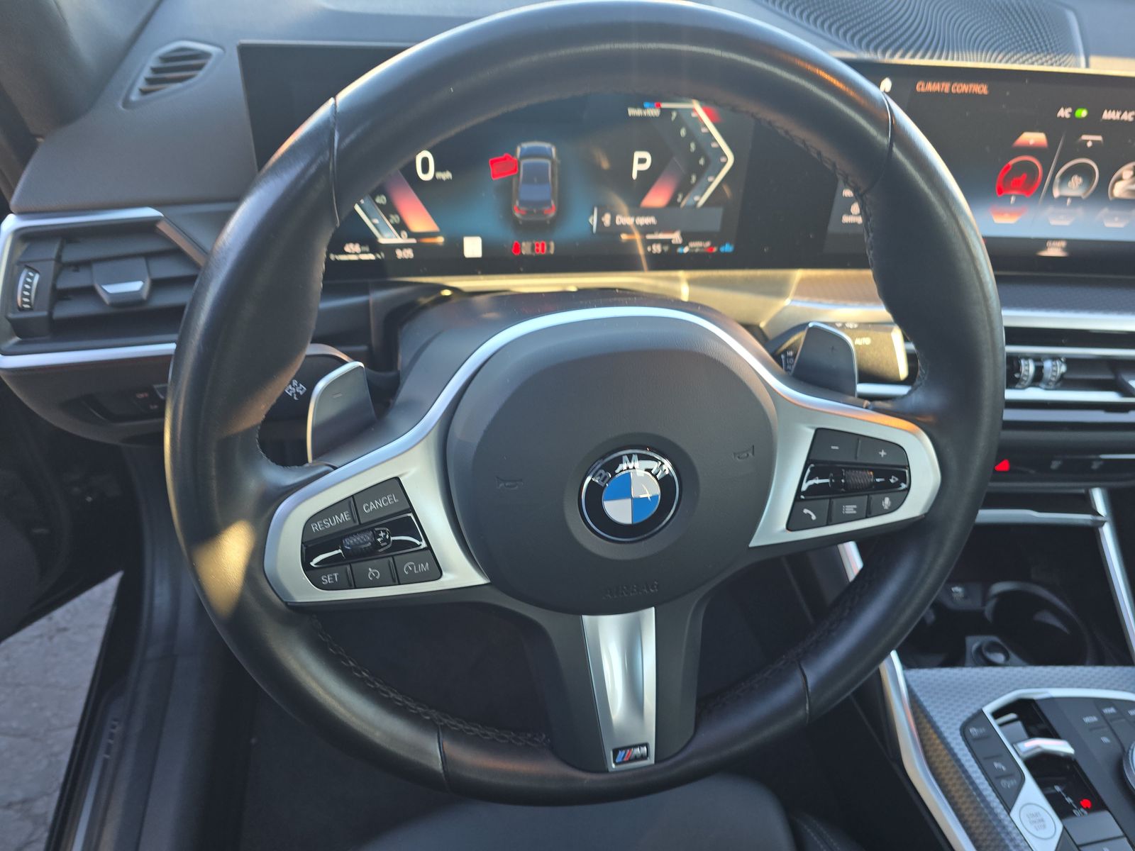 2024 BMW 3 Series 330i RWD