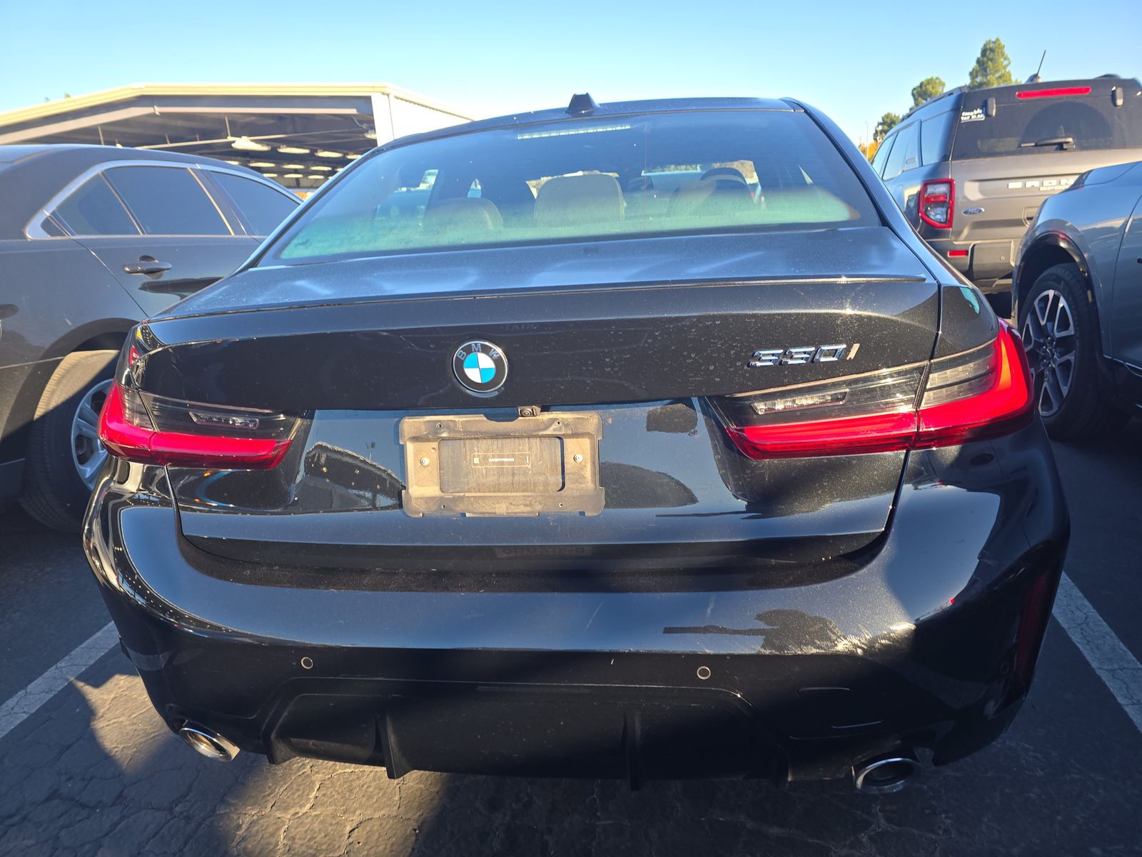 2024 BMW 3 Series 330i RWD