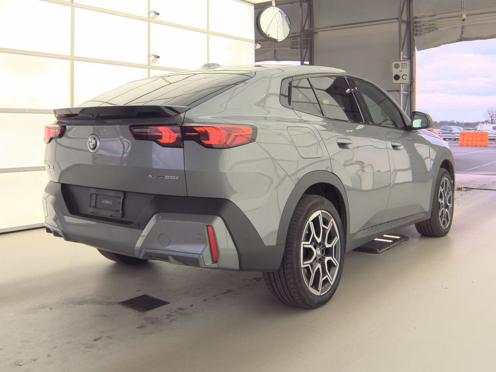 2025 BMW X2 xDrive28i AWD