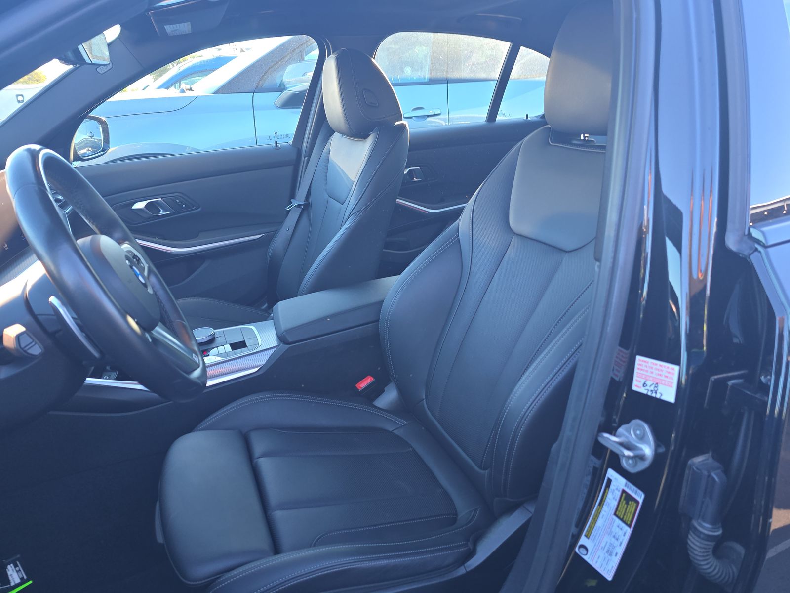 2024 BMW 3 Series 330i RWD