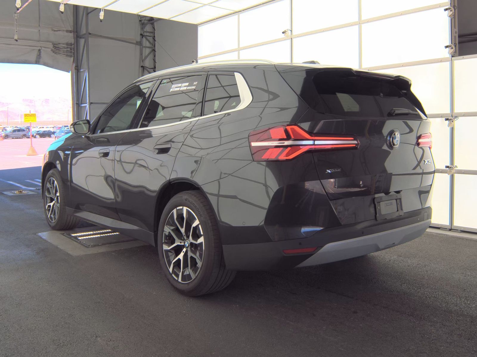 2025 BMW X3 xDrive30i AWD