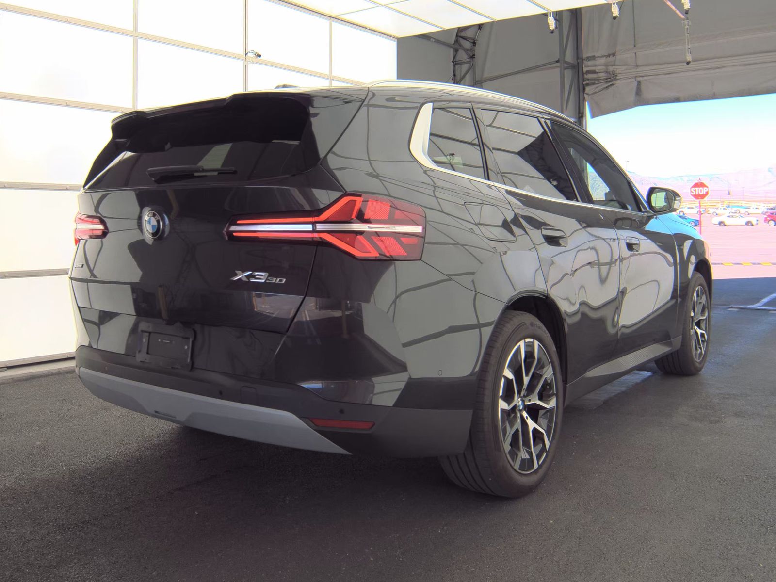 2025 BMW X3 xDrive30i AWD