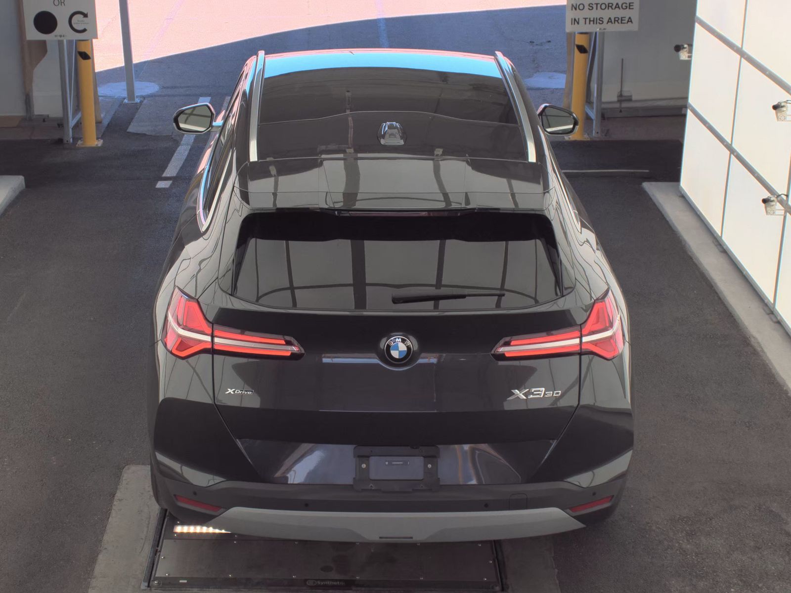 2025 BMW X3 xDrive30i AWD