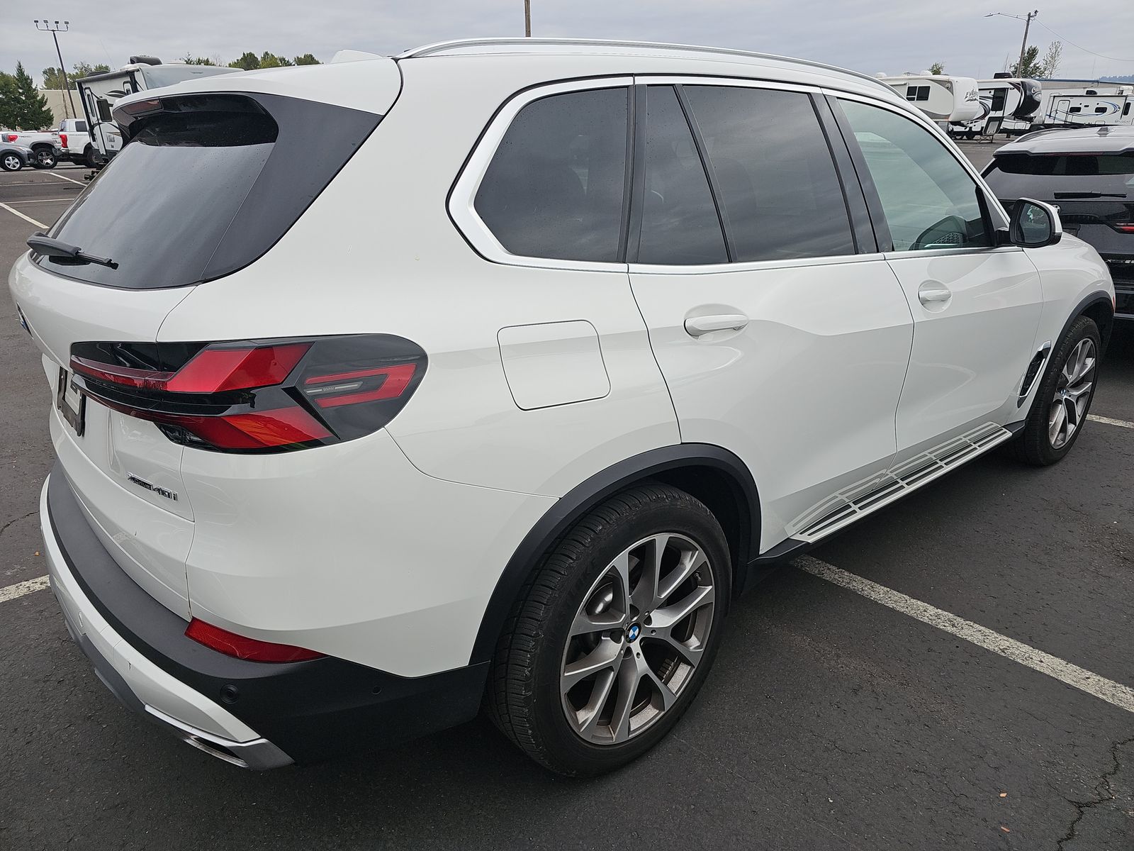 2025 BMW X5 xDrive40i AWD