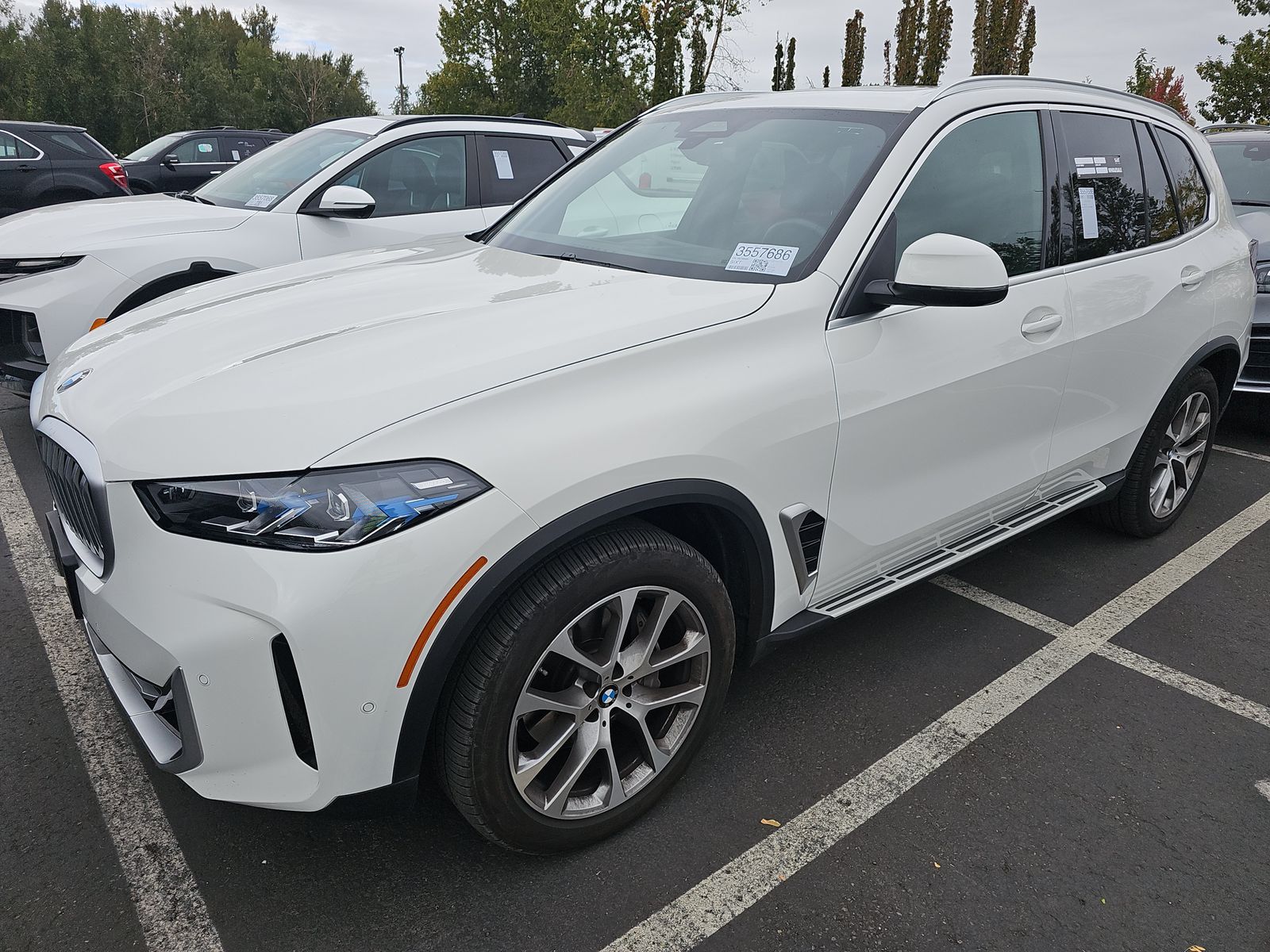 2025 BMW X5 xDrive40i AWD