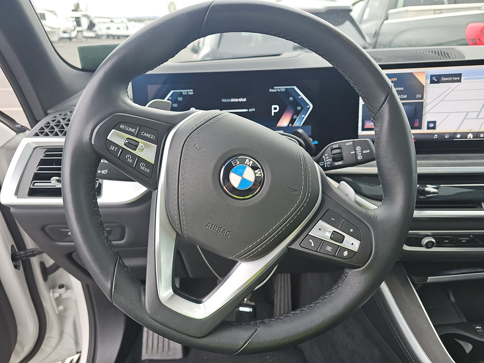 2025 BMW X5 xDrive40i AWD