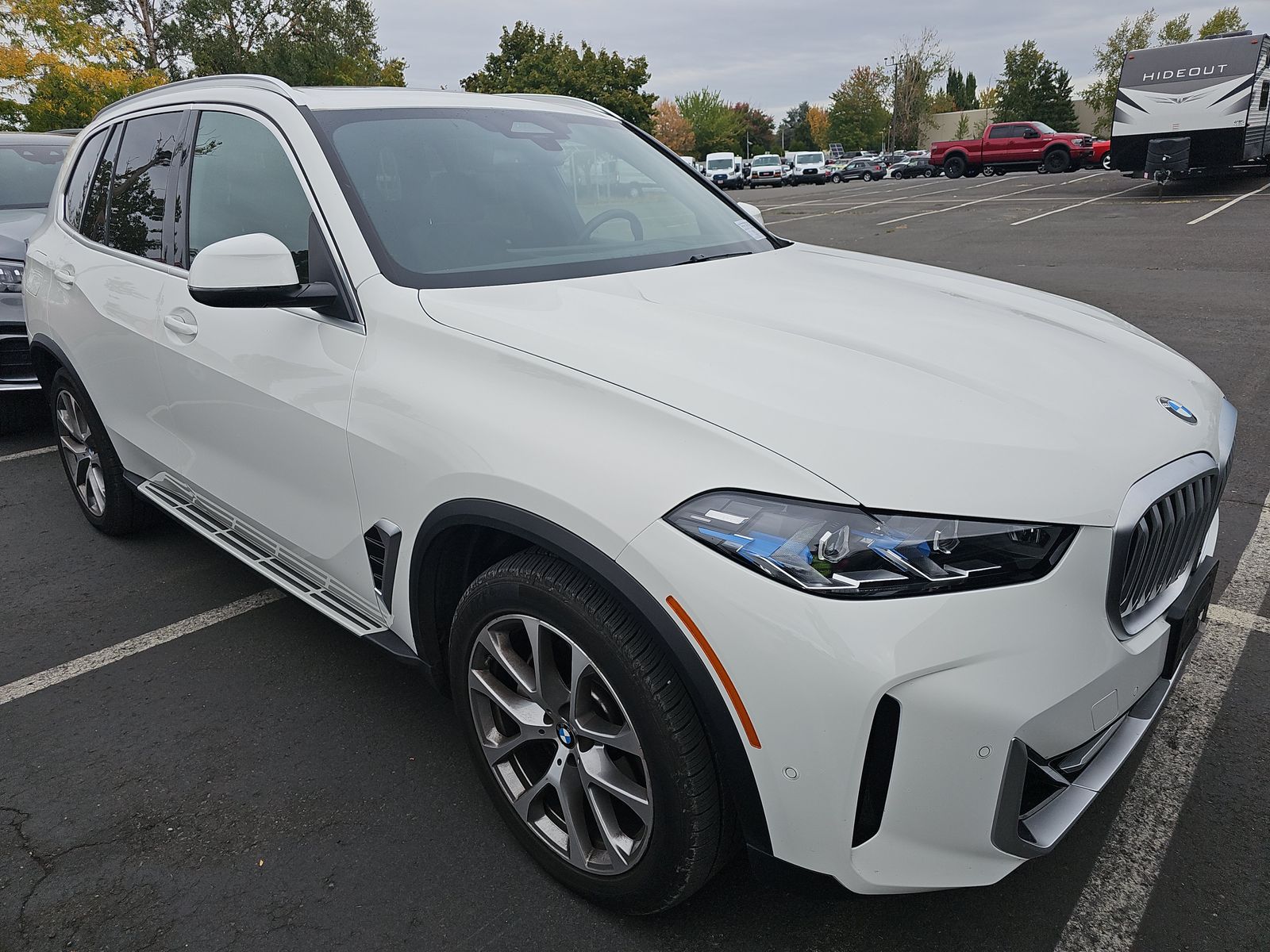 2025 BMW X5 xDrive40i AWD