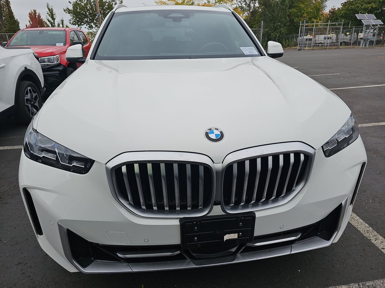 2025 BMW X5 xDrive40i AWD