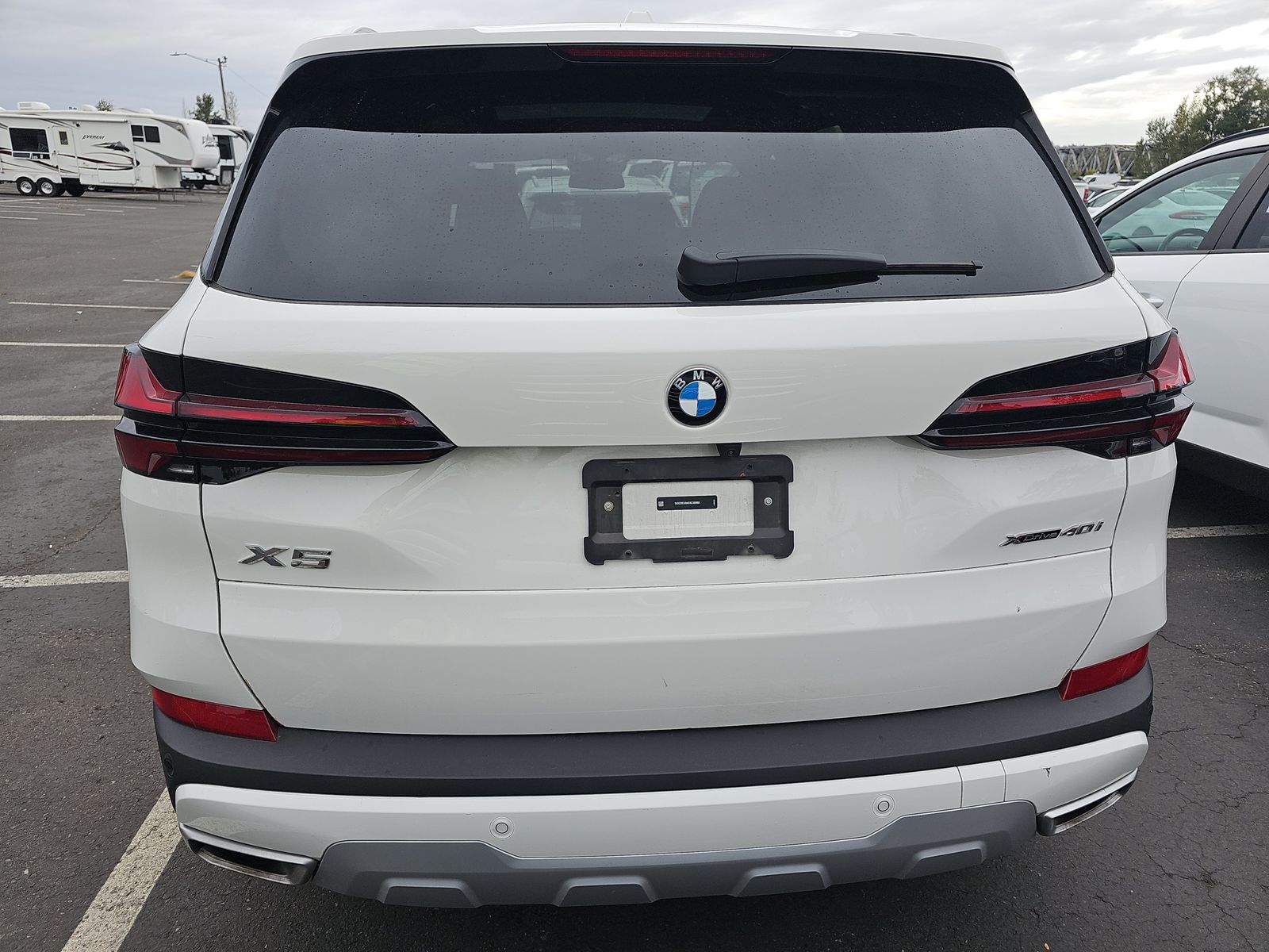 2025 BMW X5 xDrive40i AWD