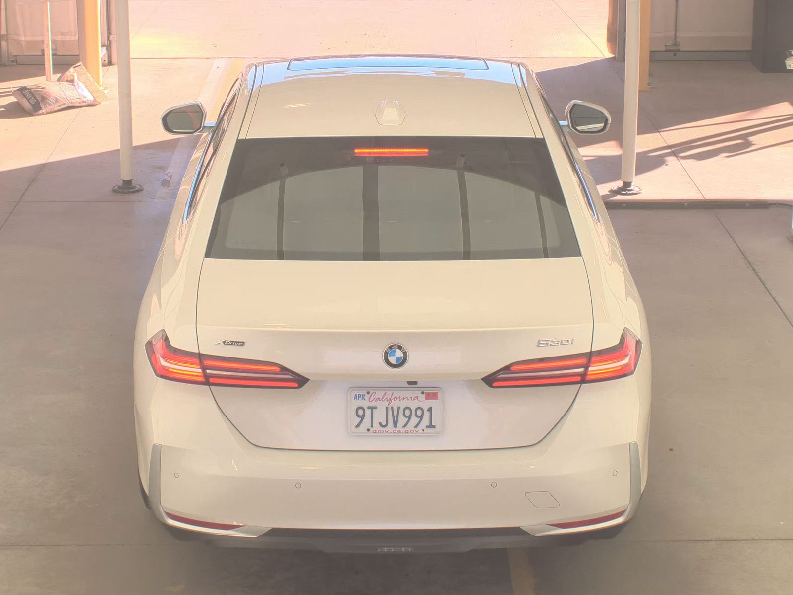 2025 BMW 5 Series 530i xDrive AWD