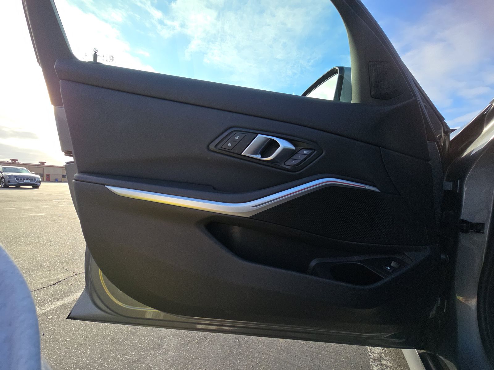 2024 BMW 3 Series 330i xDrive AWD