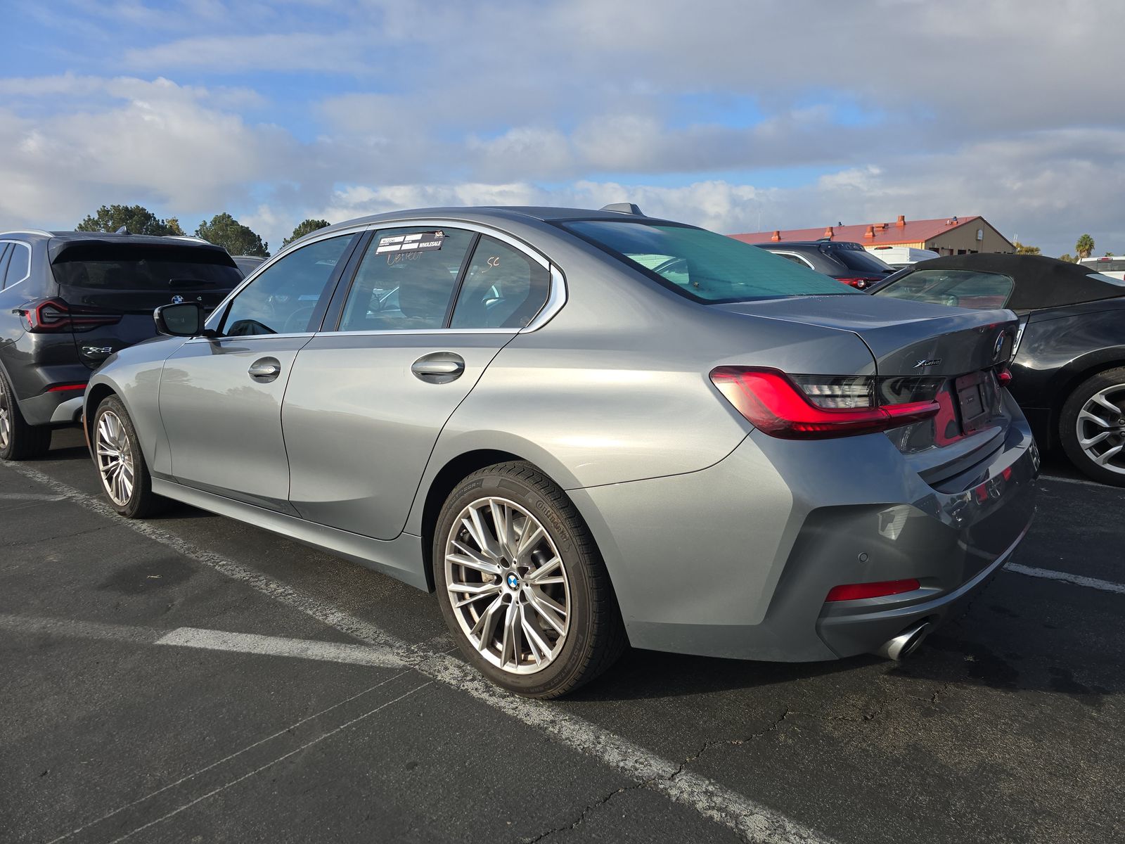 2024 BMW 3 Series 330i xDrive AWD