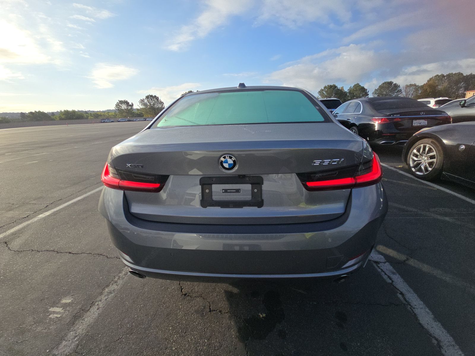 2024 BMW 3 Series 330i xDrive AWD