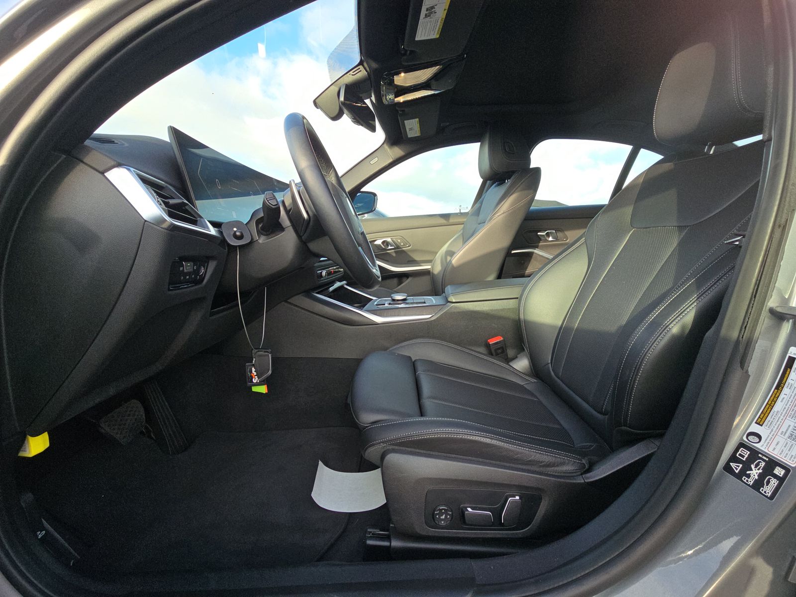 2024 BMW 3 Series 330i xDrive AWD