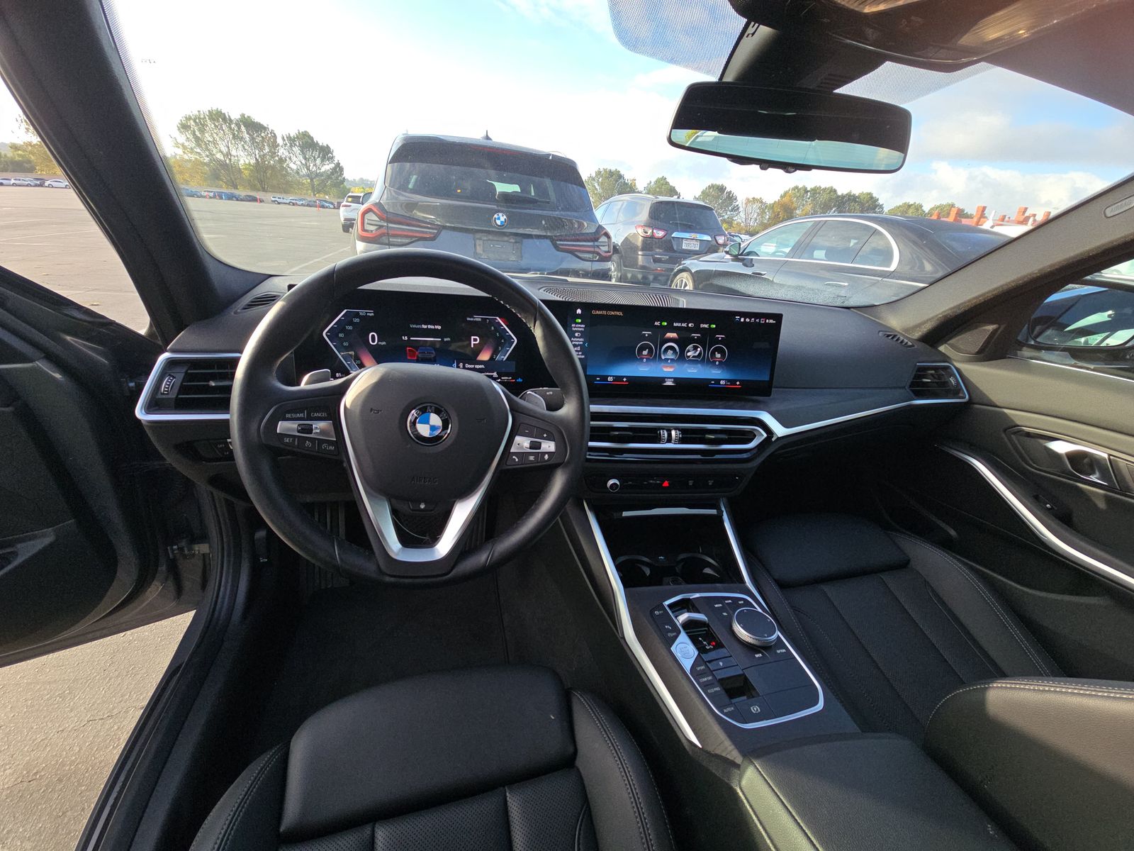 2024 BMW 3 Series 330i xDrive AWD